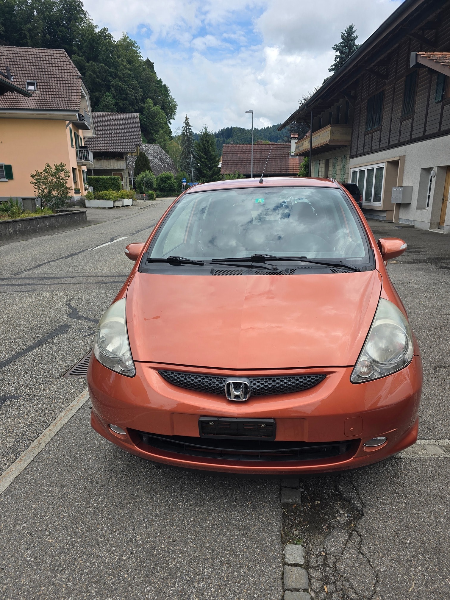 Honda Jazz 1.4 2006