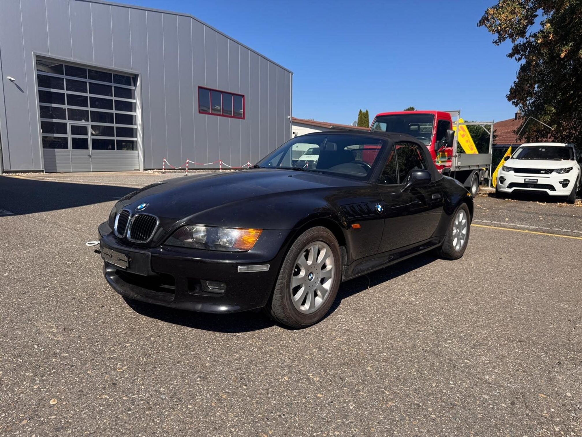 BMW Z3 1997