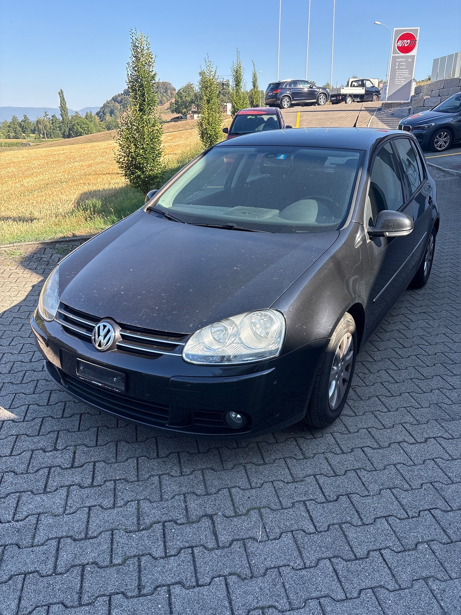 Volkswagen Golf 2008
