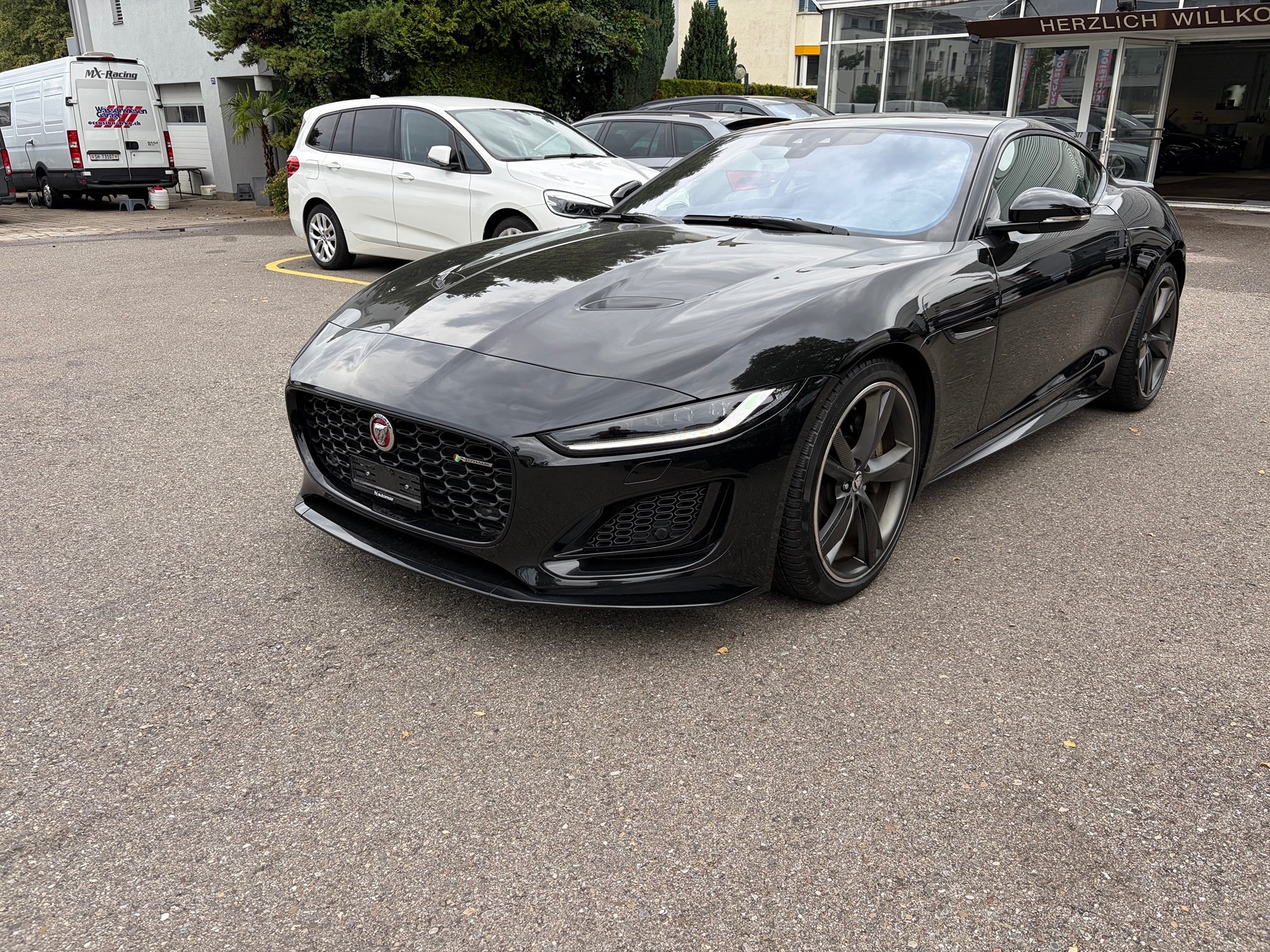 JAGUAR F-Type 2.0 T/C 2021
