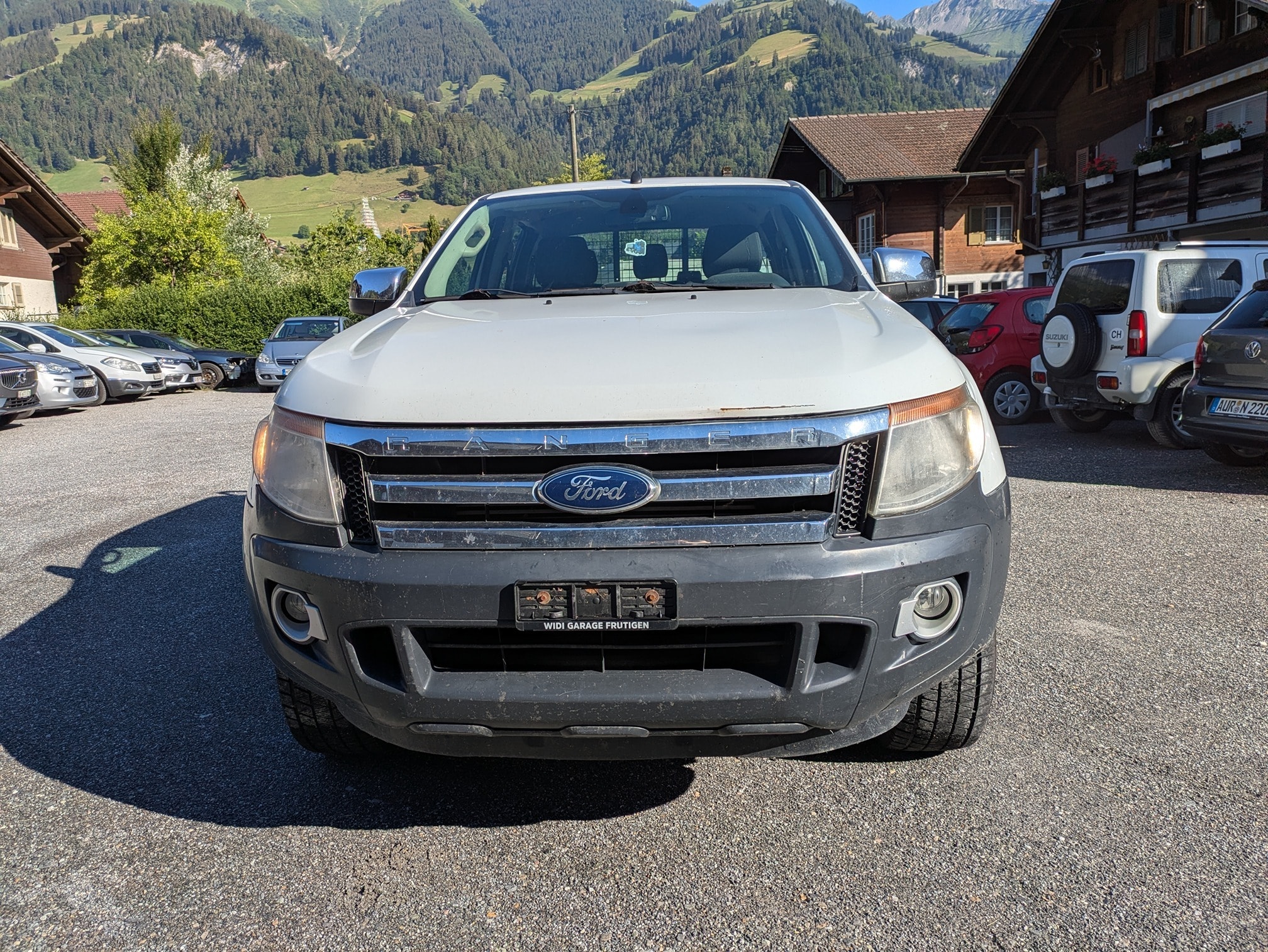 Ford Ranger 2.2TDCi4x4 2014