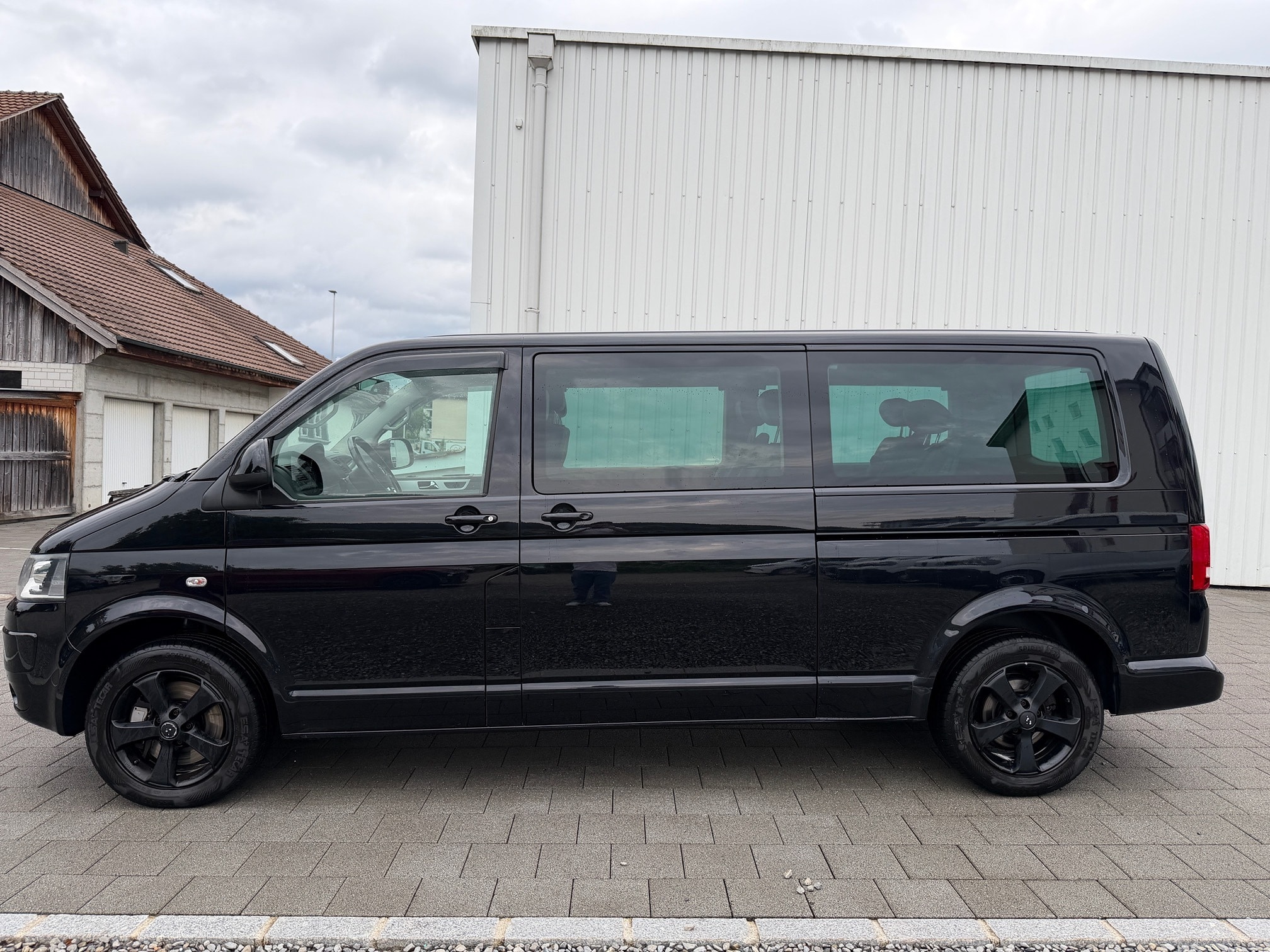 Volkswagen T5 Mulitvan 2014