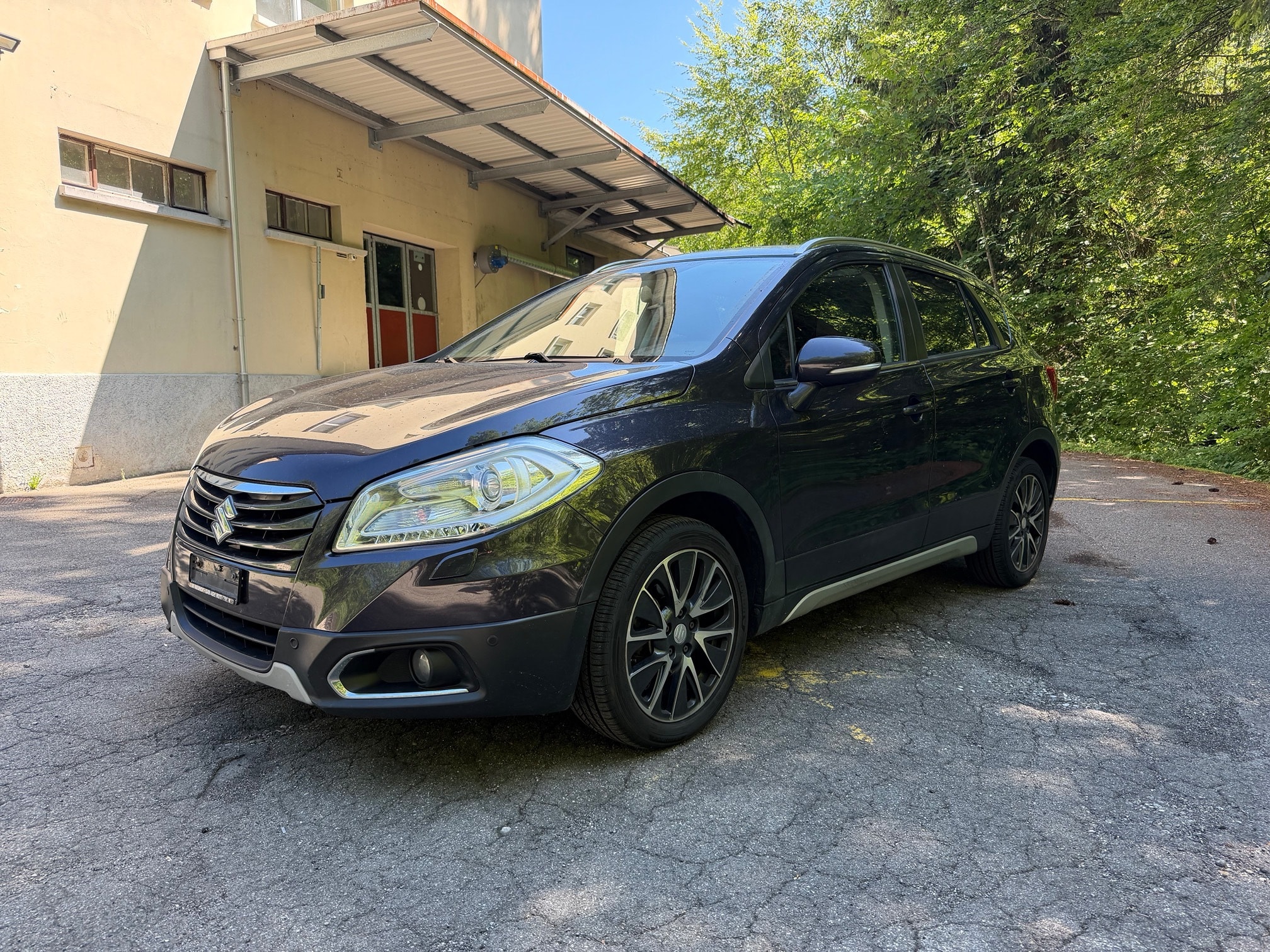 Suzuki SX4S-CROSS1.6 4WD 2014