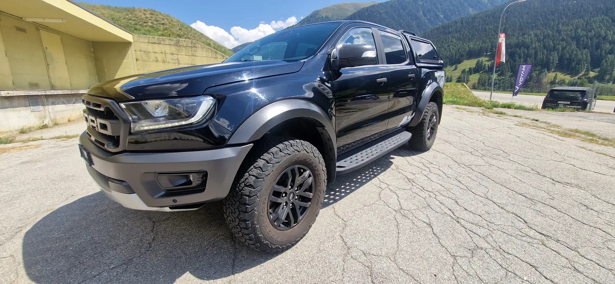 Ford Ranger 2.0TDCi4x4 2020