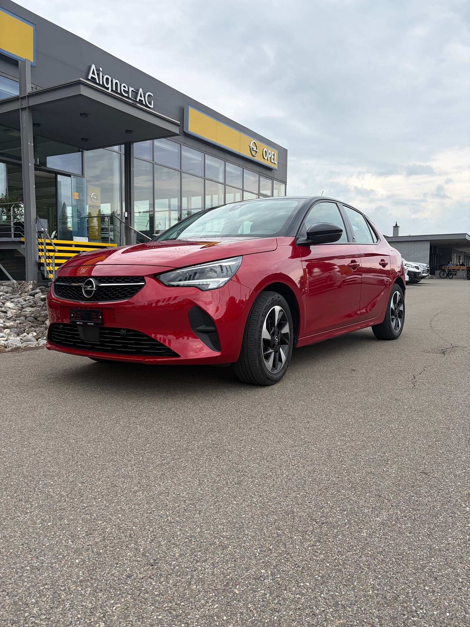Opel Corsa-e Edition 2021