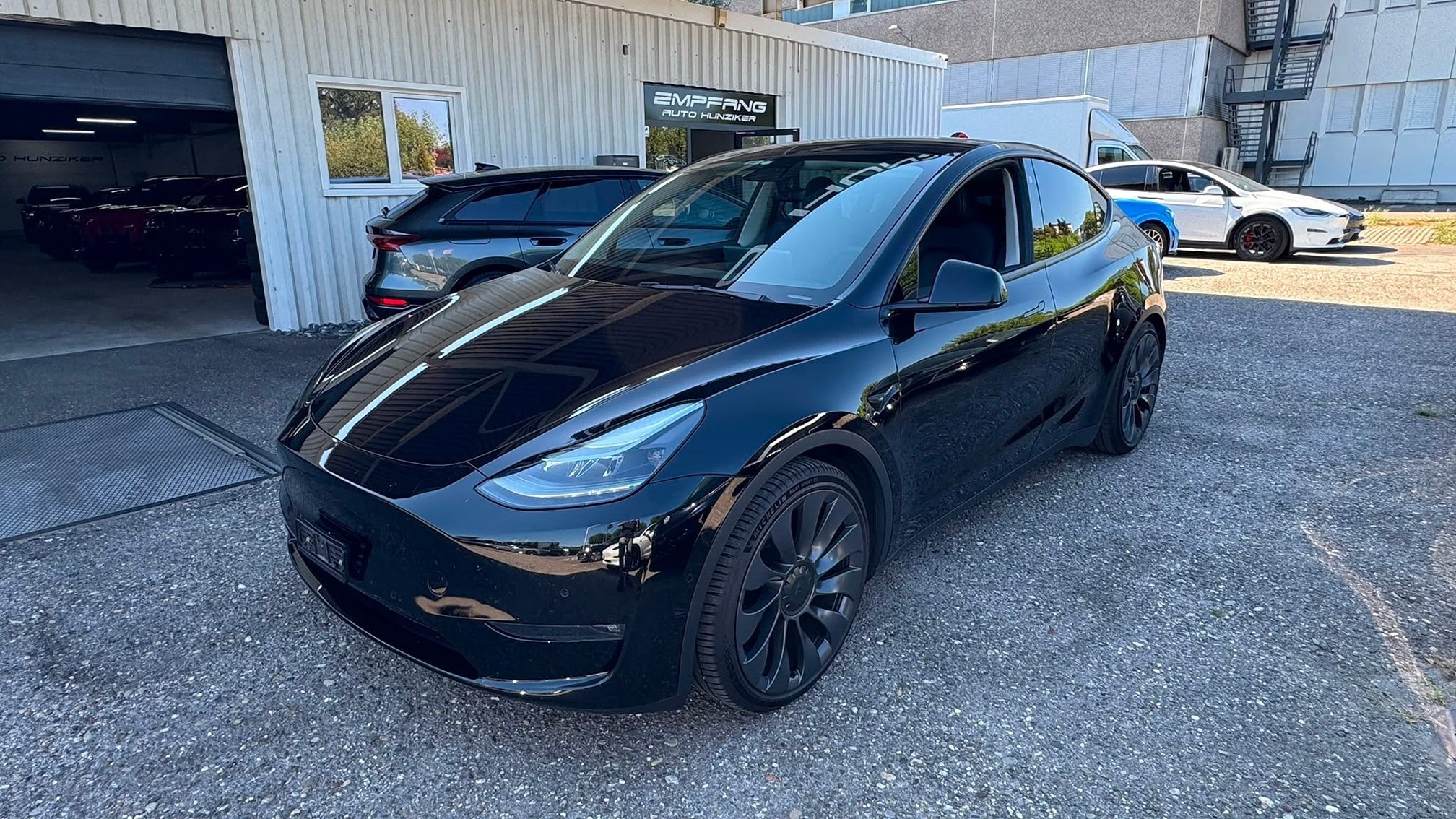 Tesla Model Y 2022