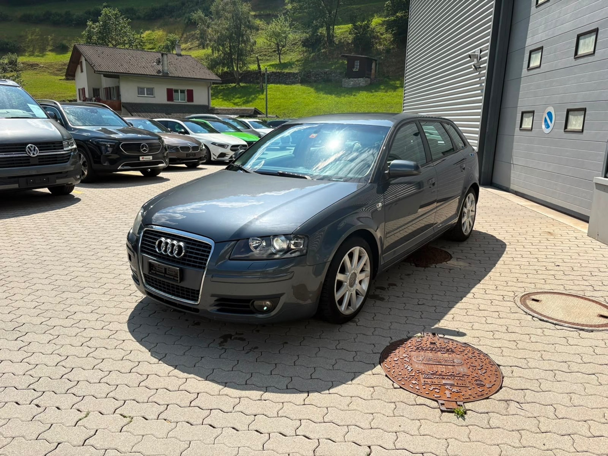 Audi A3 Quattro 2005