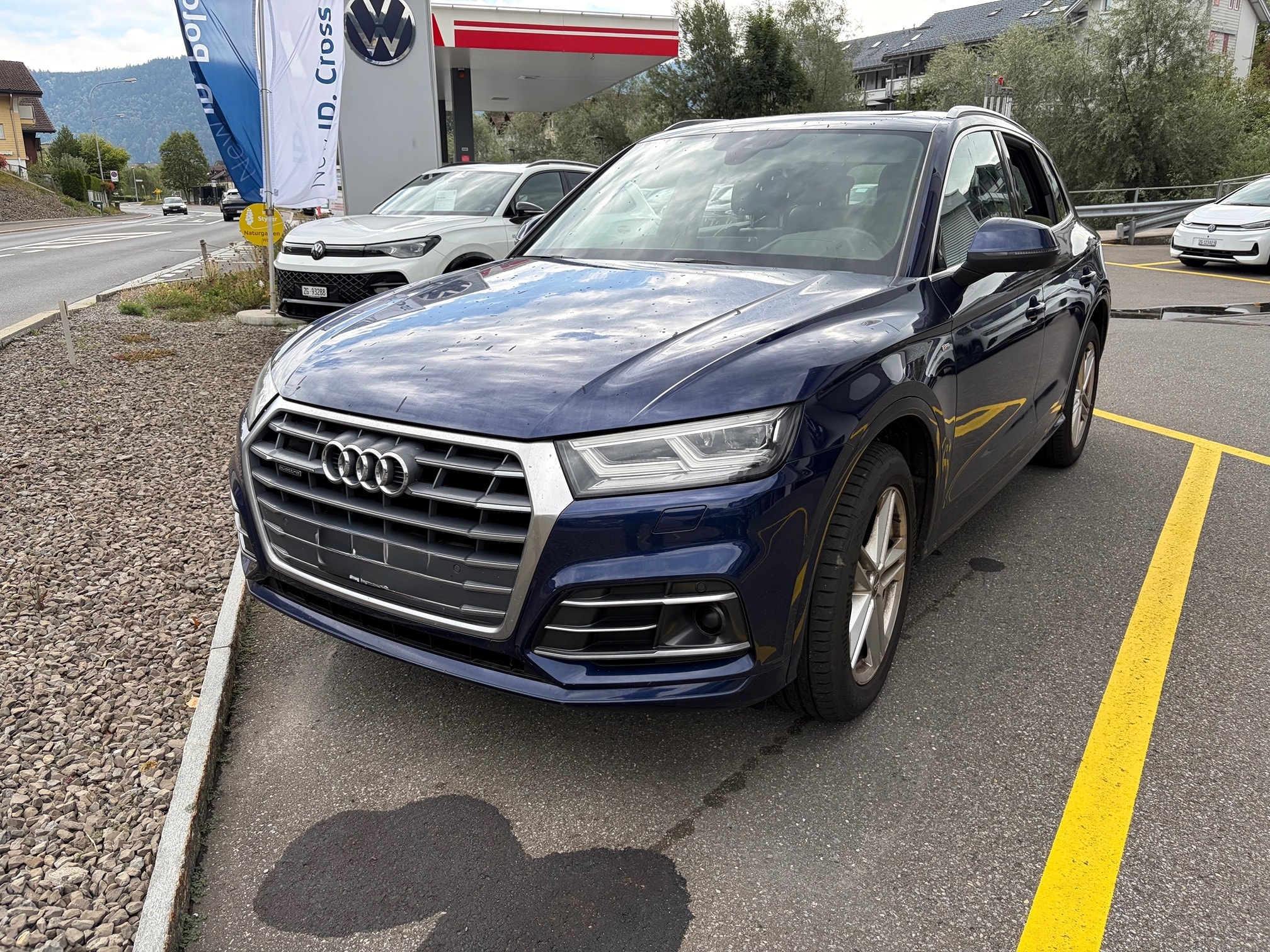 Audi Q5 2.0TDI Quattro 2017