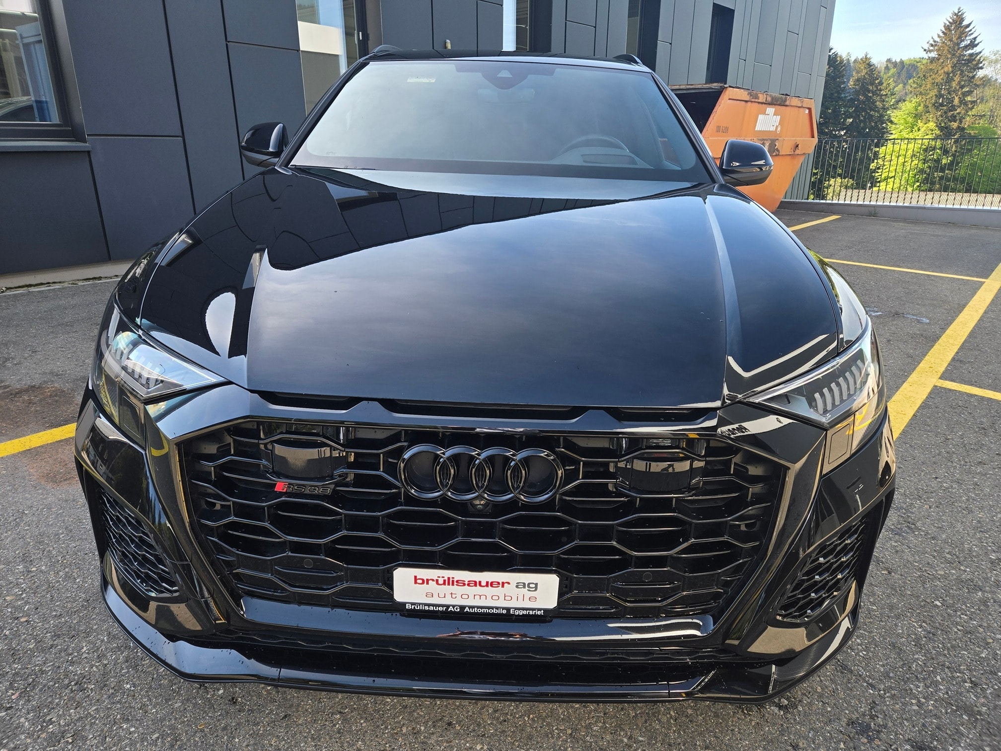 Audi RS Q8 2023