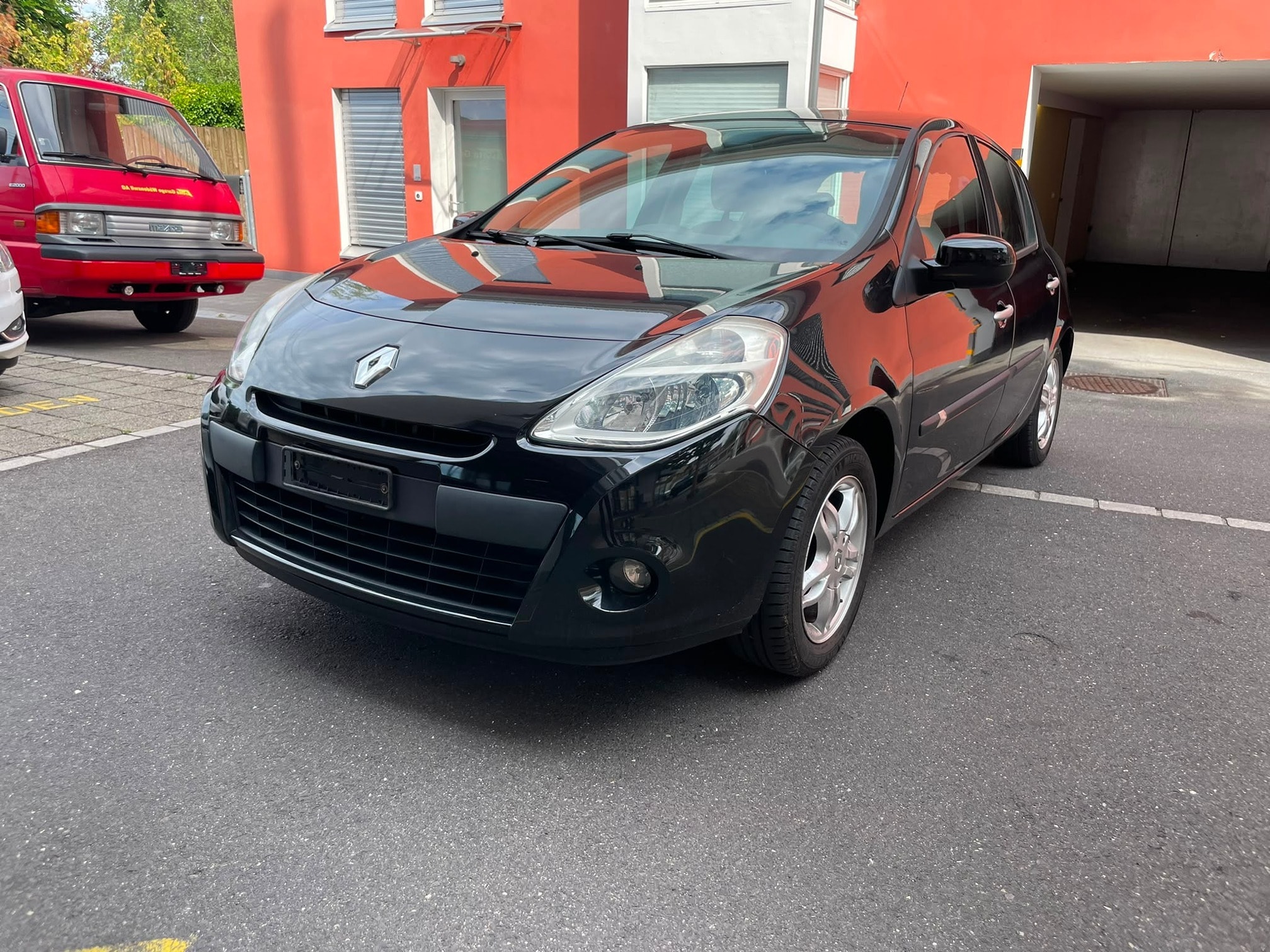 Renault CLIO 1.2 100 2011