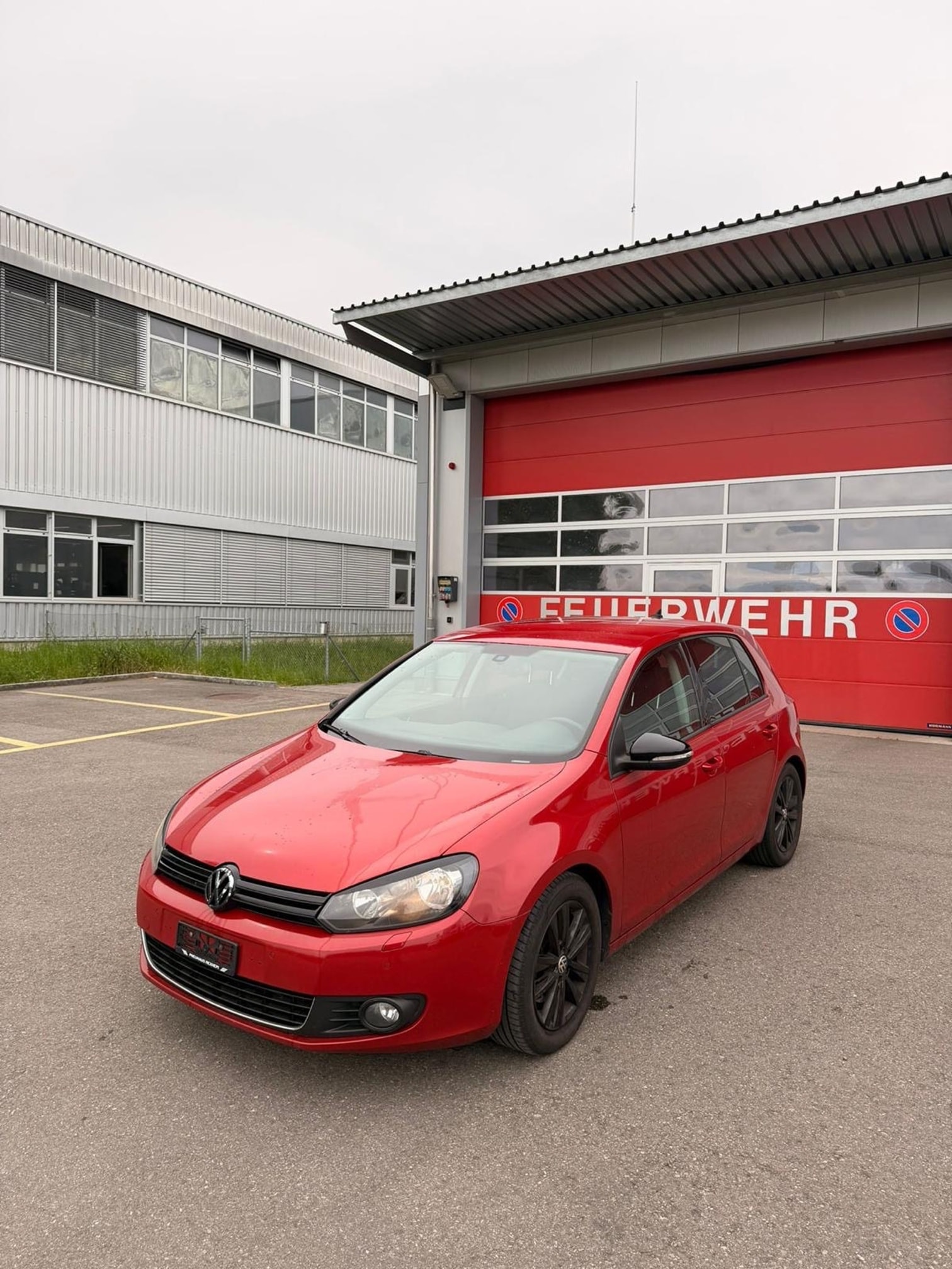 Volkswagen Golf 6 2.0TDi 2011