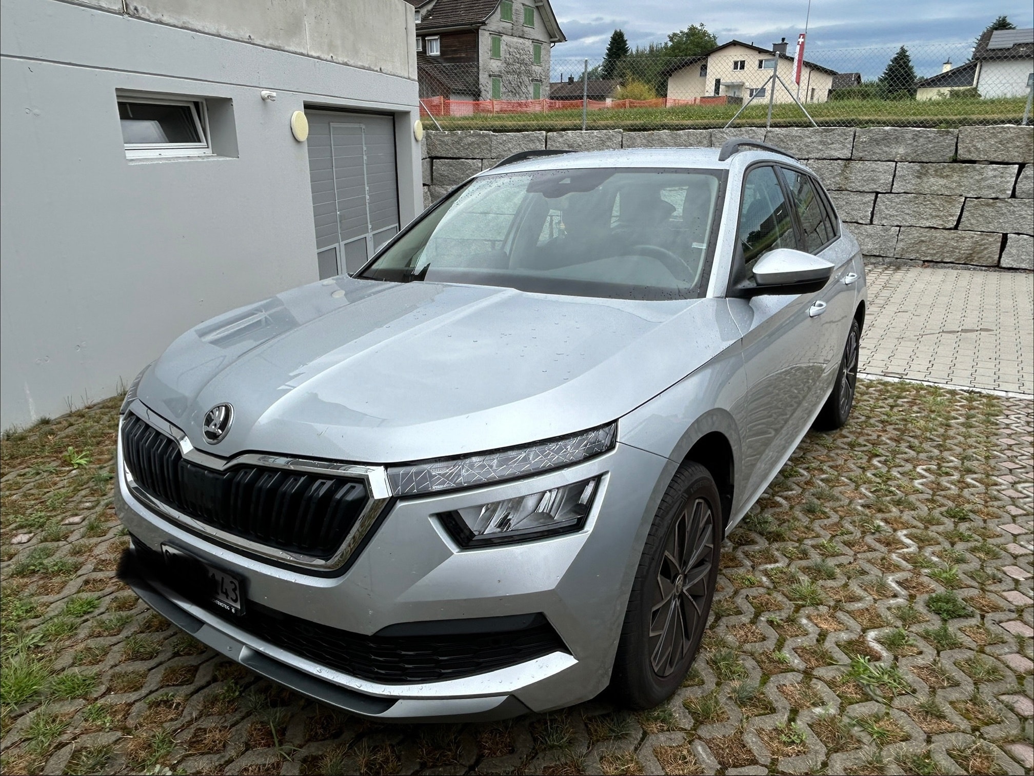 Škoda Kamiq 1.0 TSI 2022
