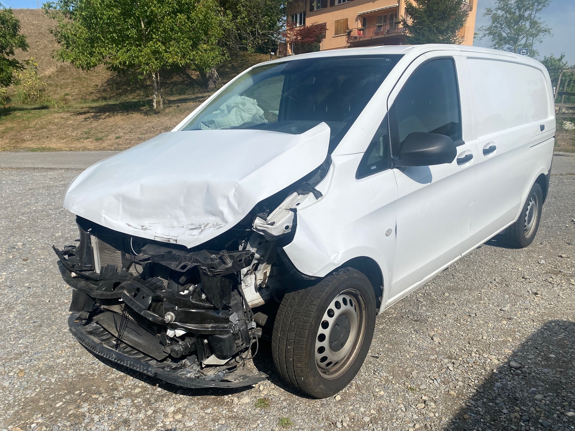 Mercedes-Benz Vito 116 CDI 2021