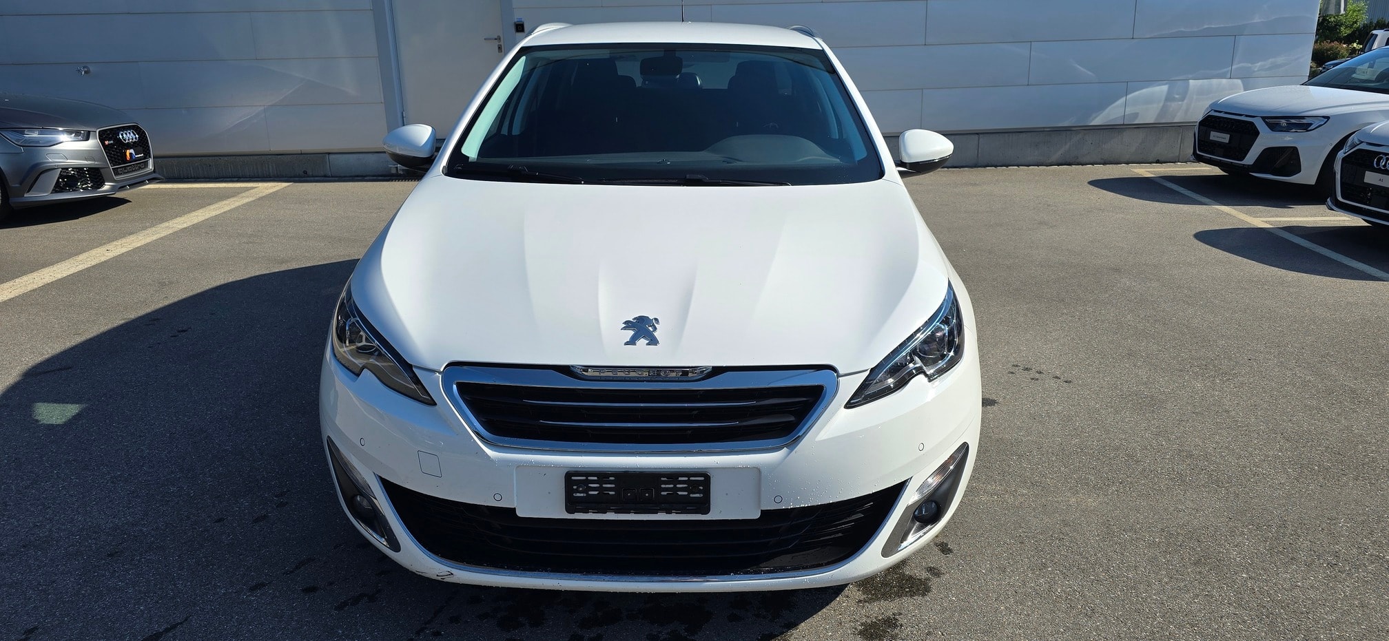 Peugeot 308 1.6i SW 2014