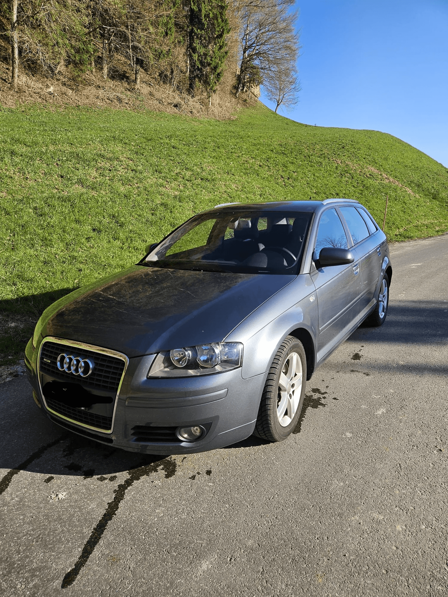 Audi A3 2.0TDI QUATTRO 2006