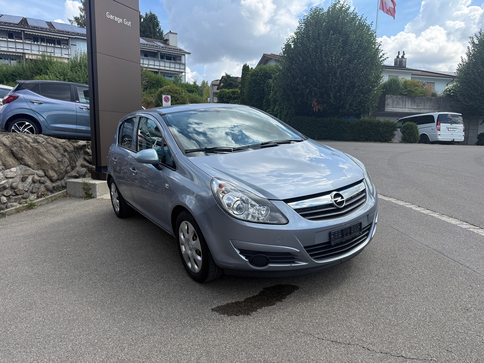 Opel Corsa D 14 2010