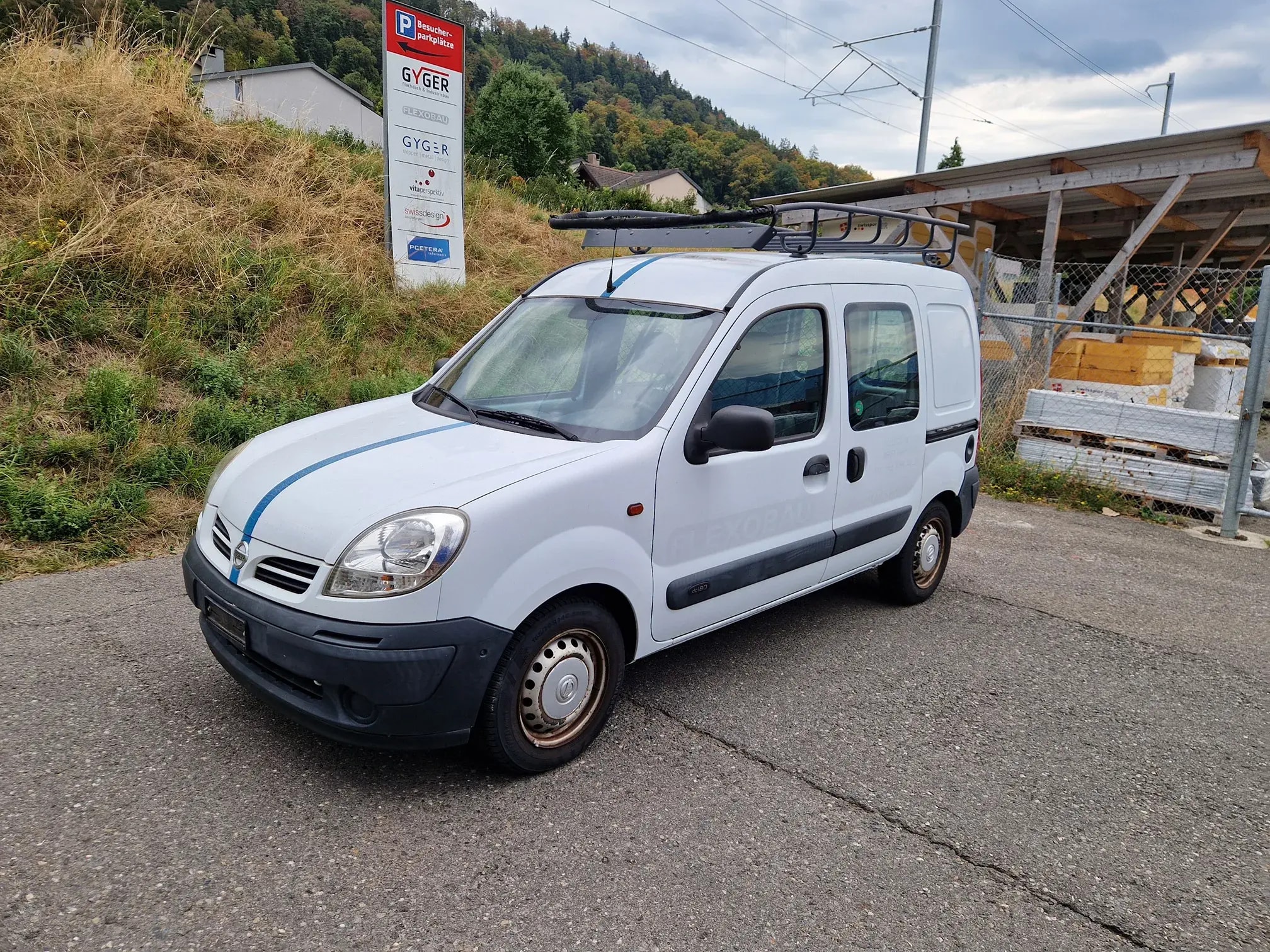 Nissan Kubistar dCi 82 2006