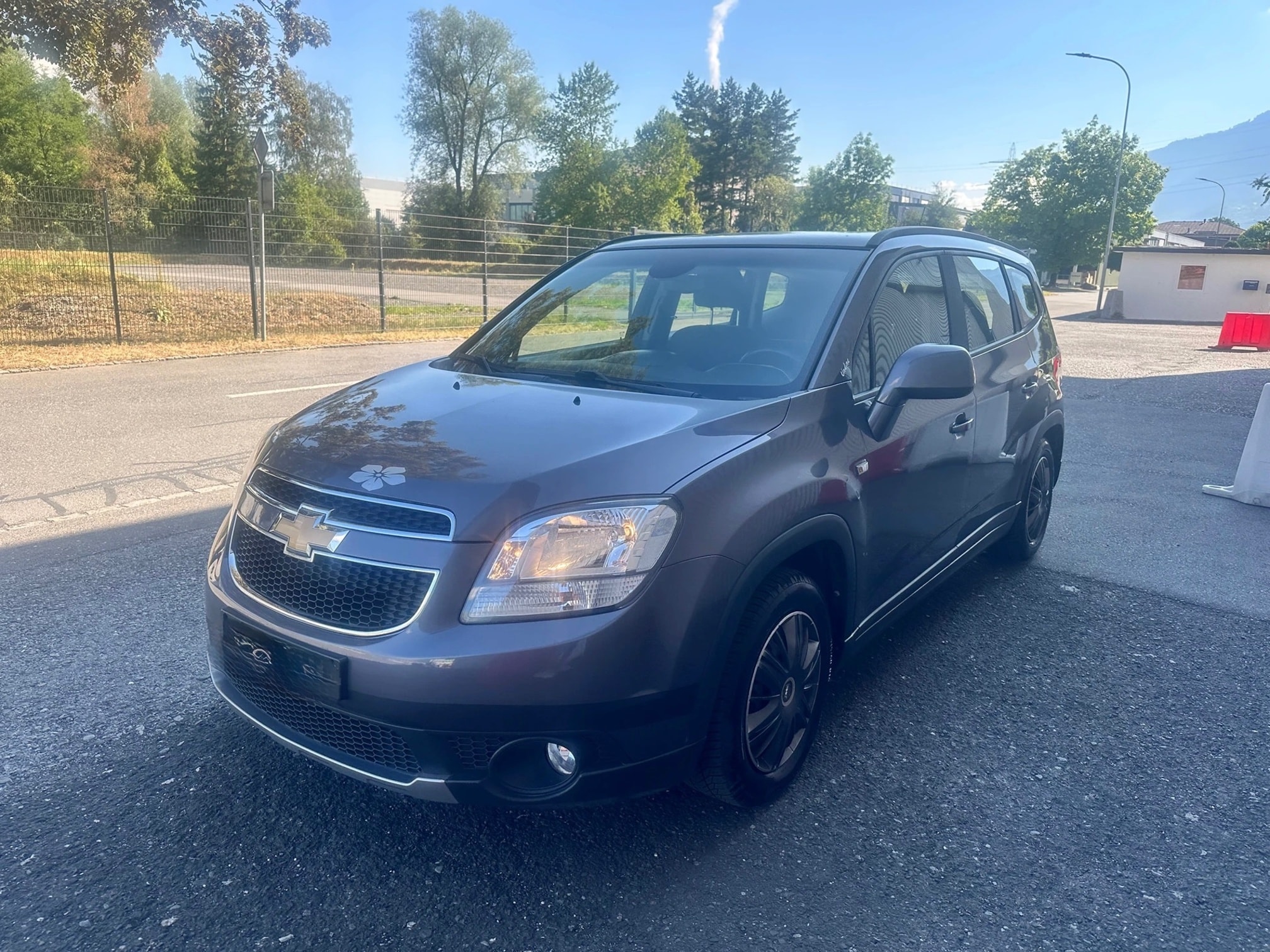 CHEVROLET Orlando 2011