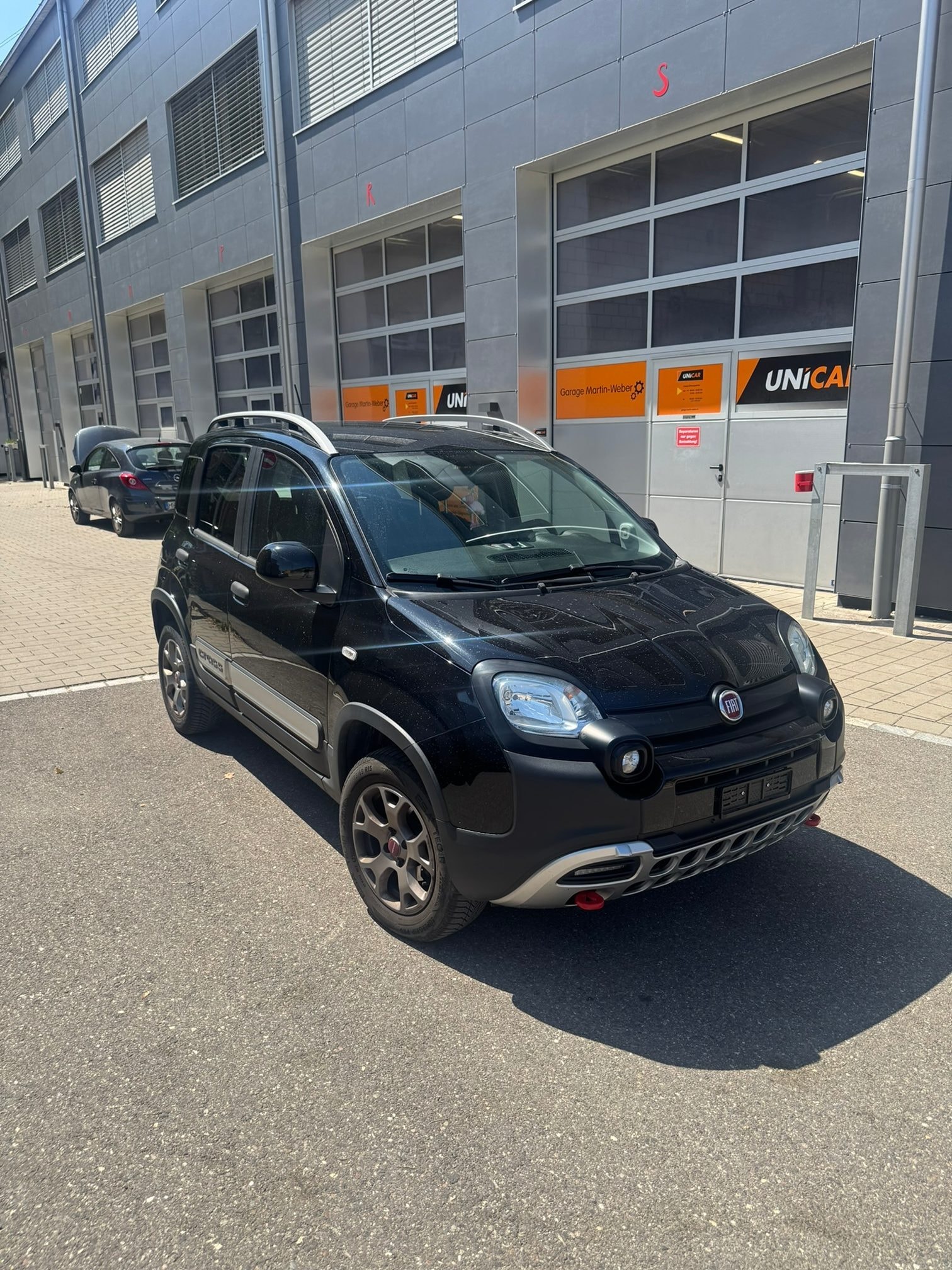 Fiat Panda TwinAir 4x4 2018