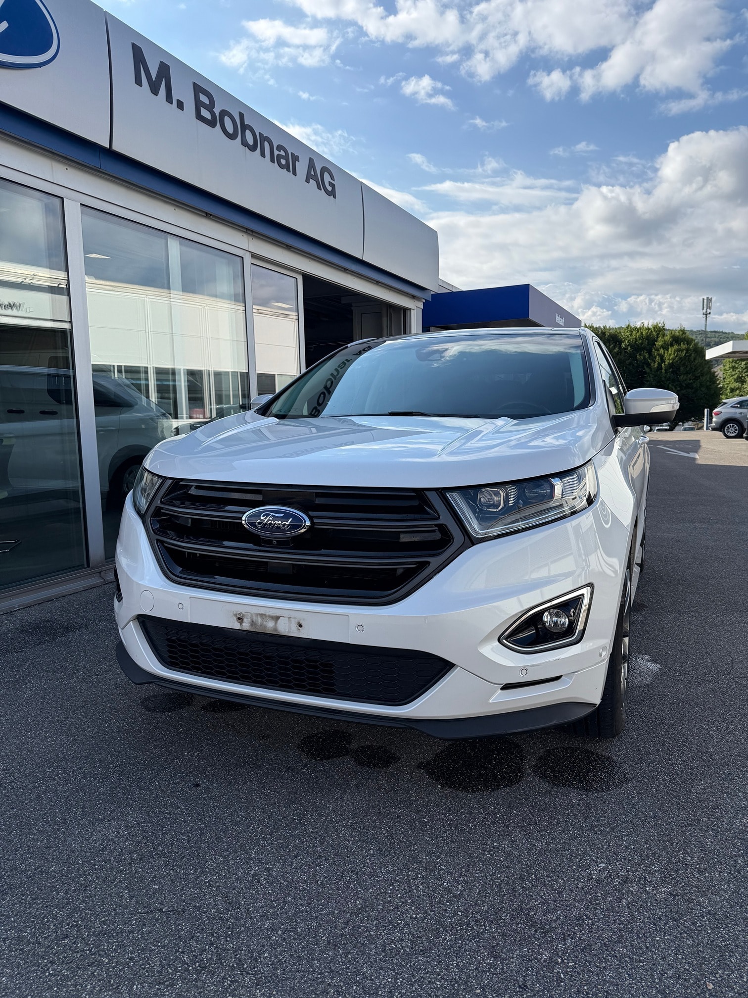 Ford Edge 2.0 TDCi 4x4 2016