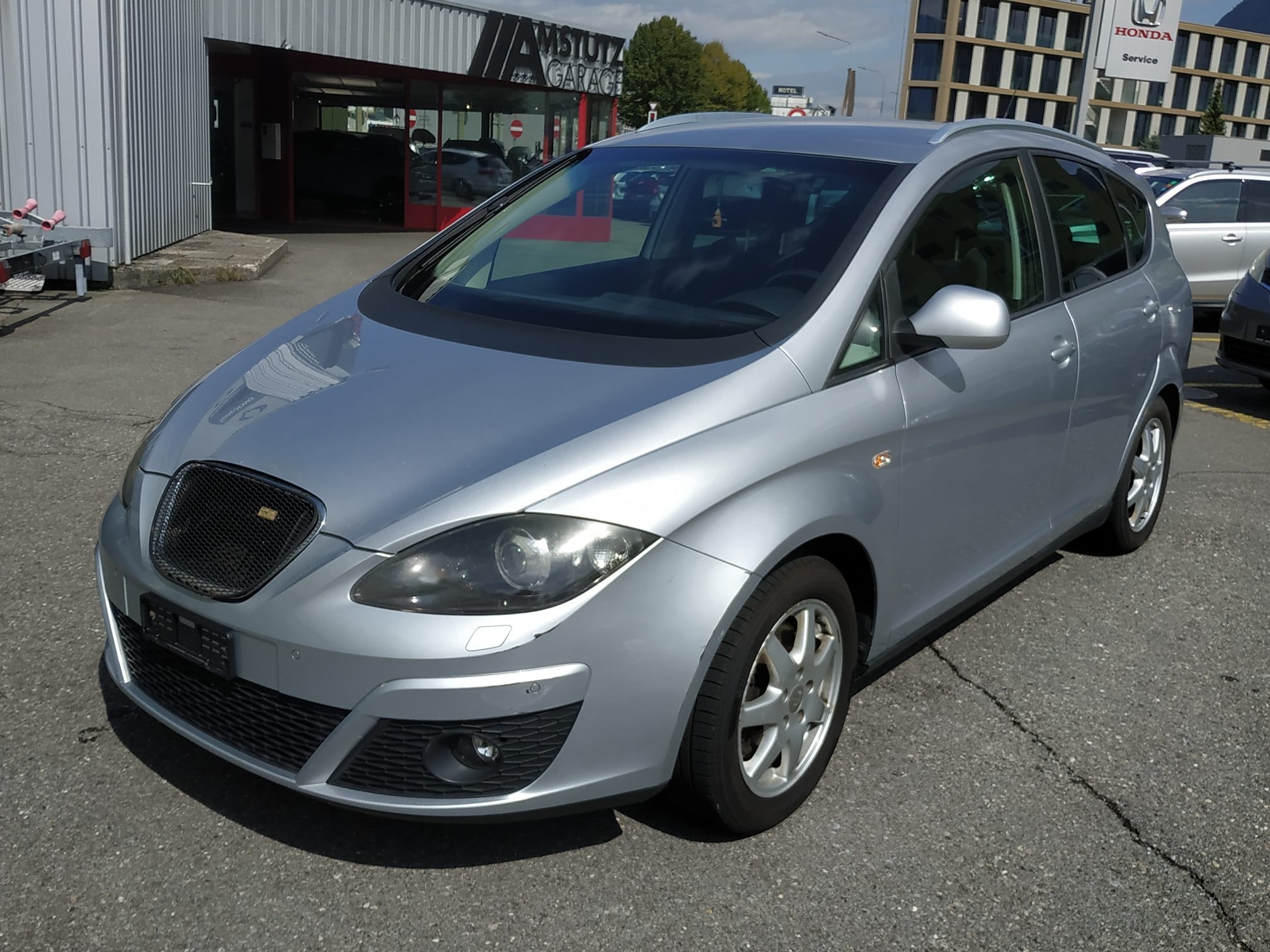 SEAT Altea XL 2.0 TDI 2010
