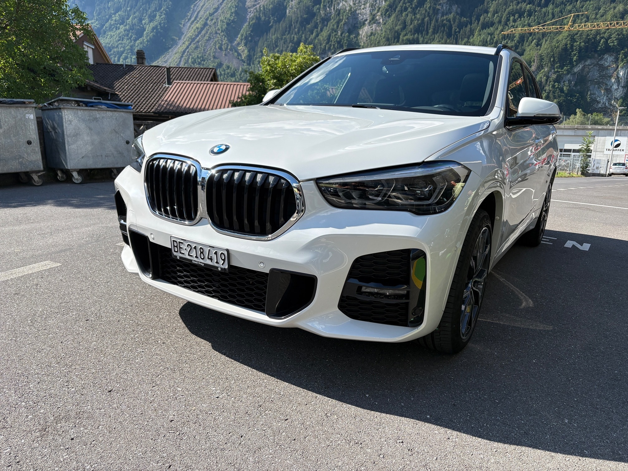 BMW X1 xDrive25d 2020