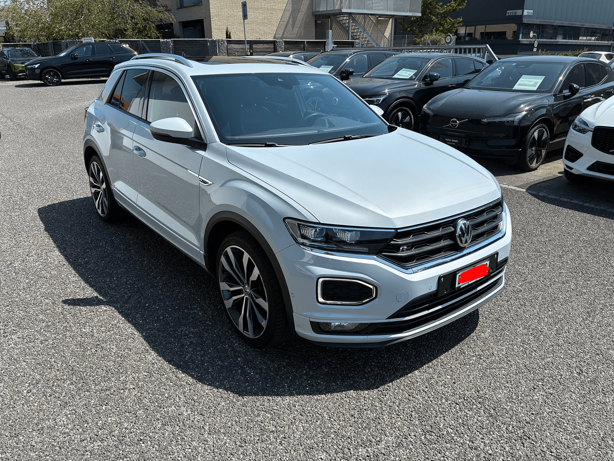 Volkswagen T-Roc 2.0TSI 4M 2019