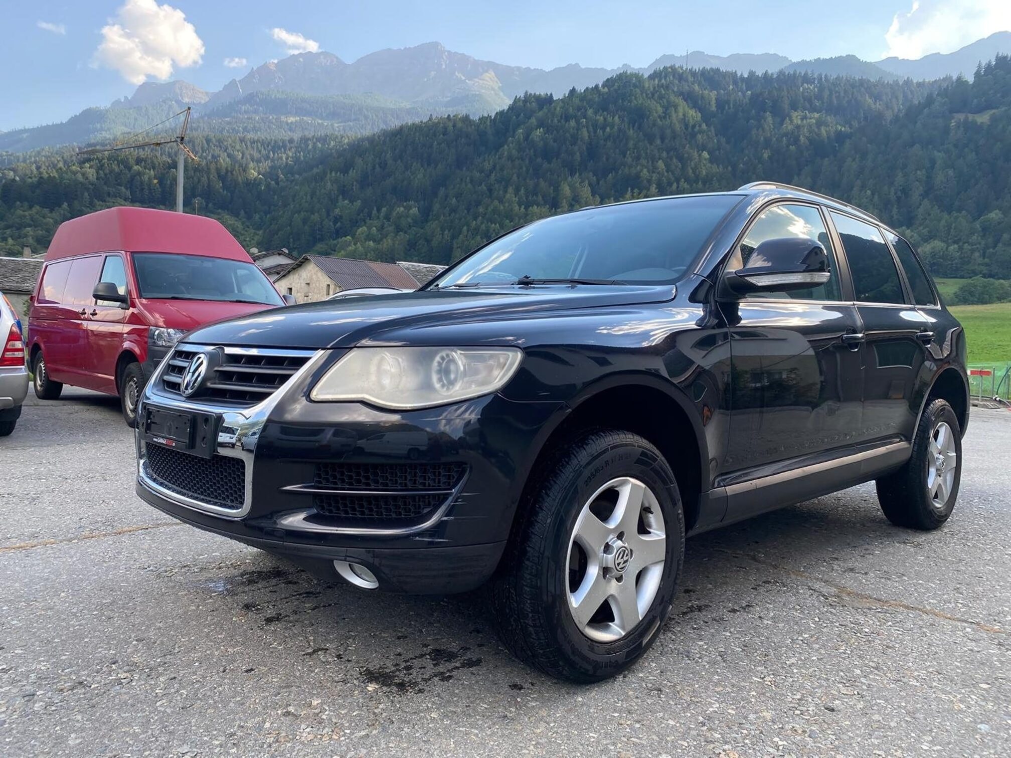Volkswagen Touareg 2007
