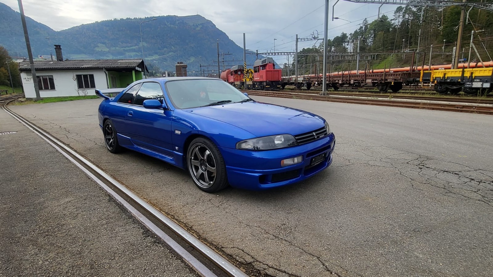 Nissan Skyline GTS 25 1994