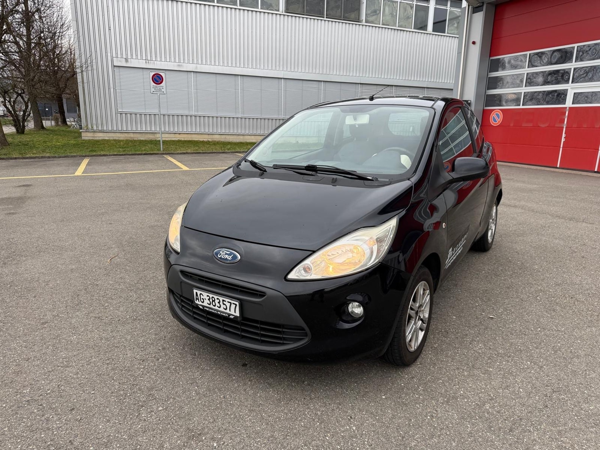 Ford KA 1.25 2010