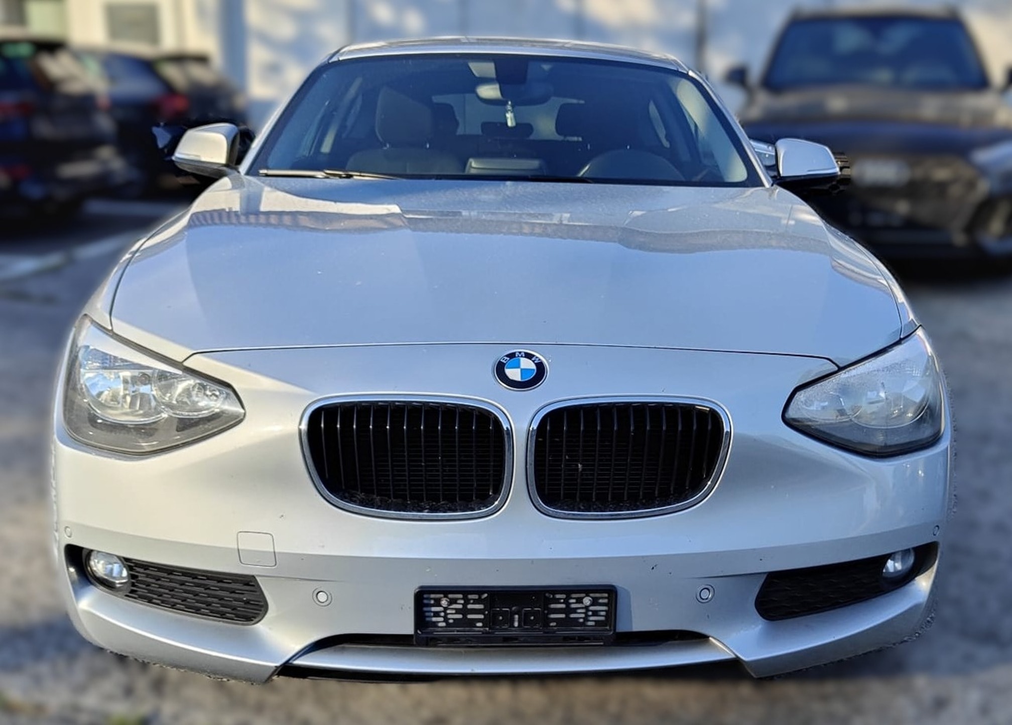 BMW 116i 2013