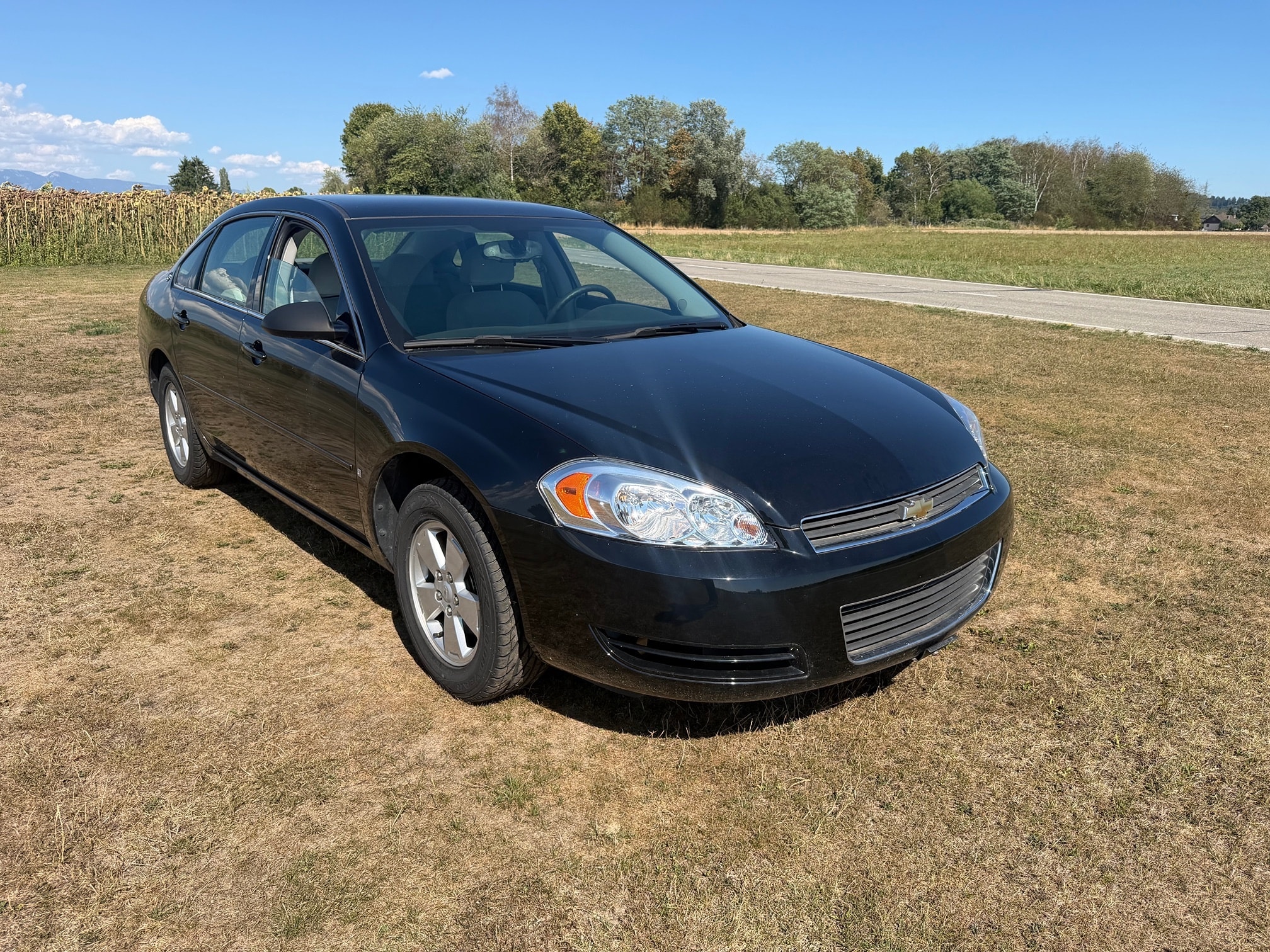 CHEVROLET Impala 2008