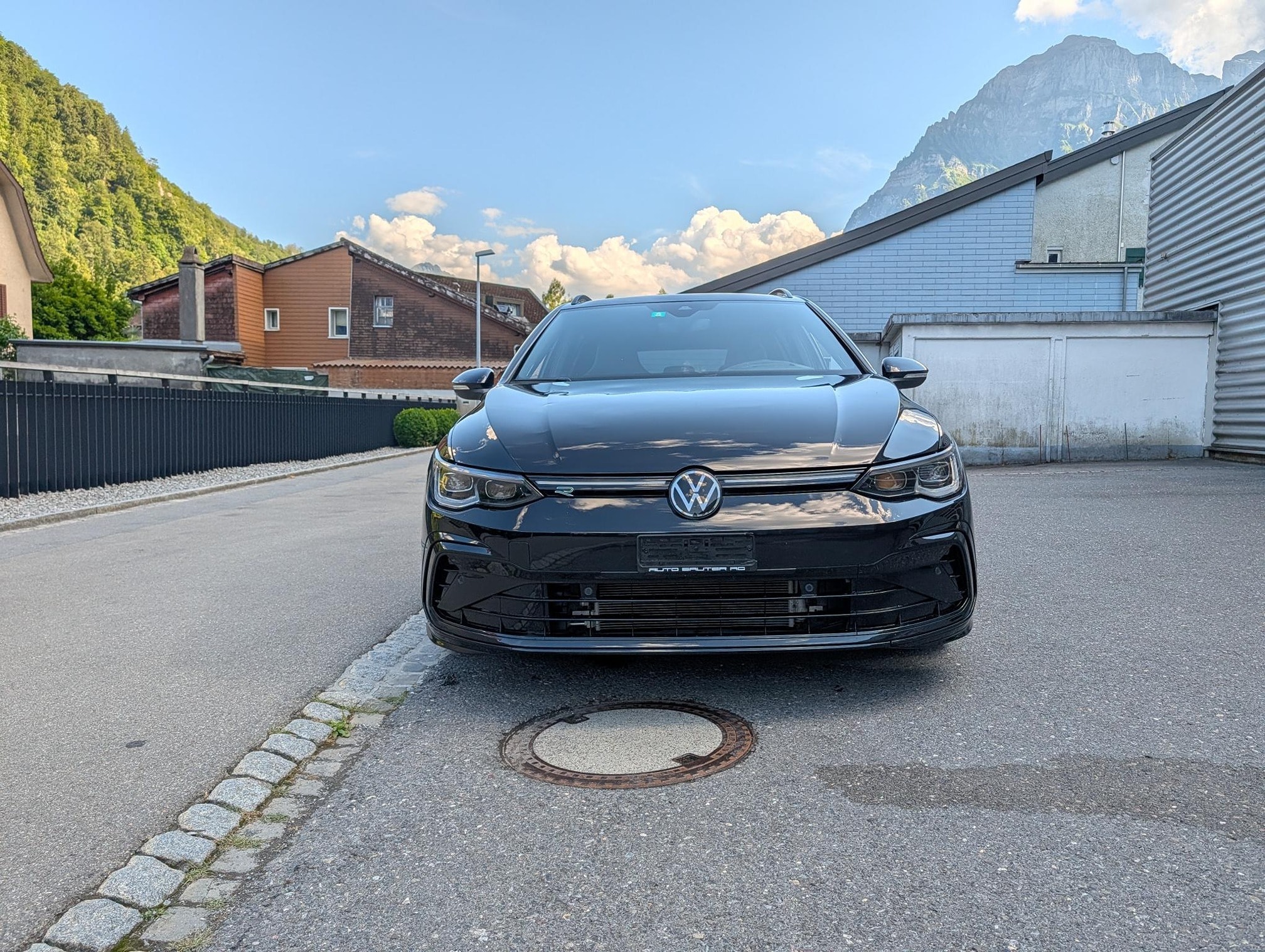 Volkswagen Golf 8 V 2.0 4M 2022