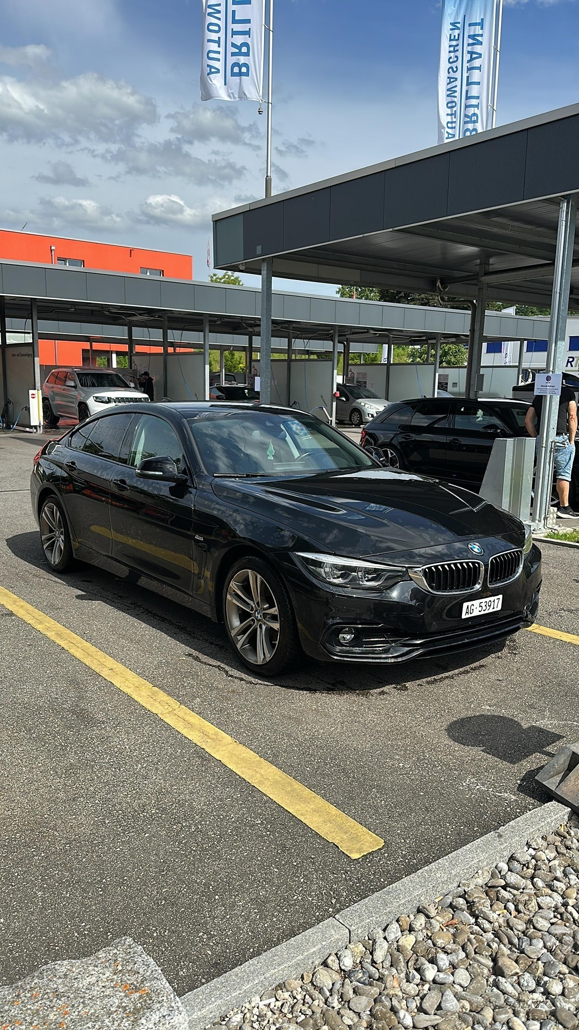 BMW 420d xDrive 2017