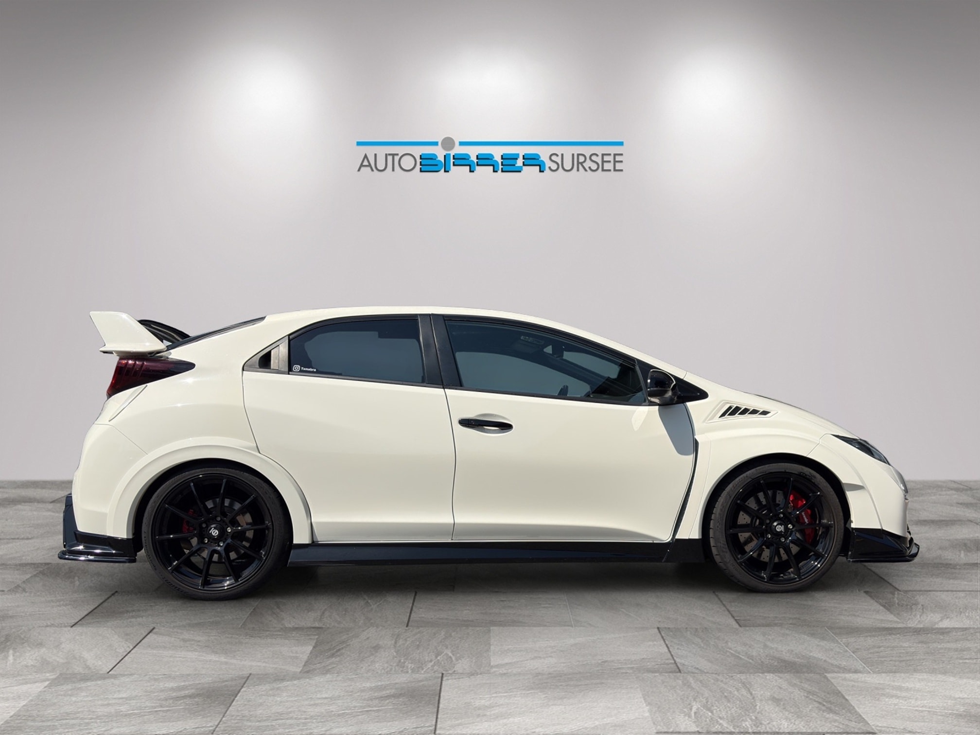 Honda Civic 2.0i Typ R 2017
