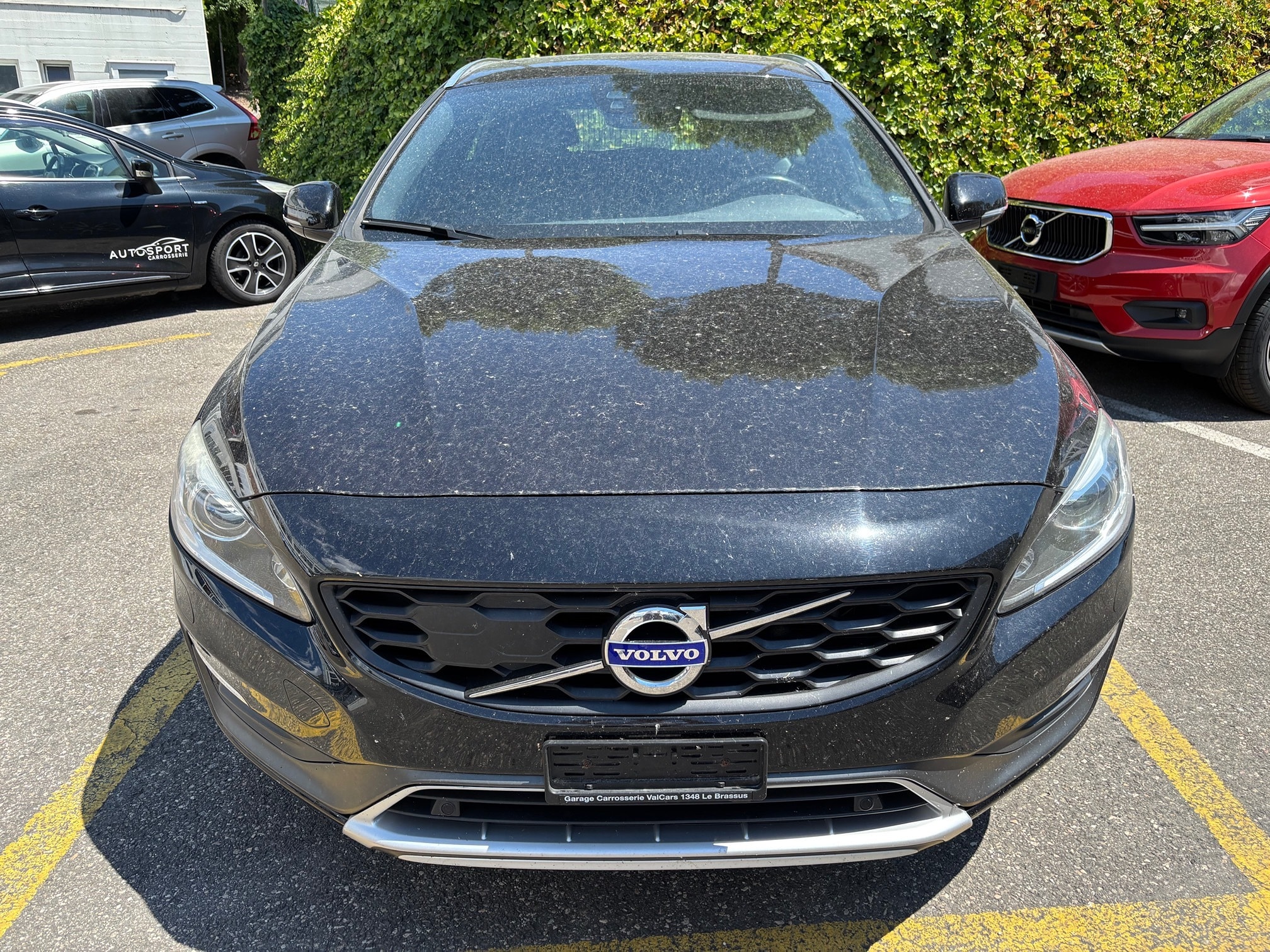 Volvo V60 CC D4 AWD 2016