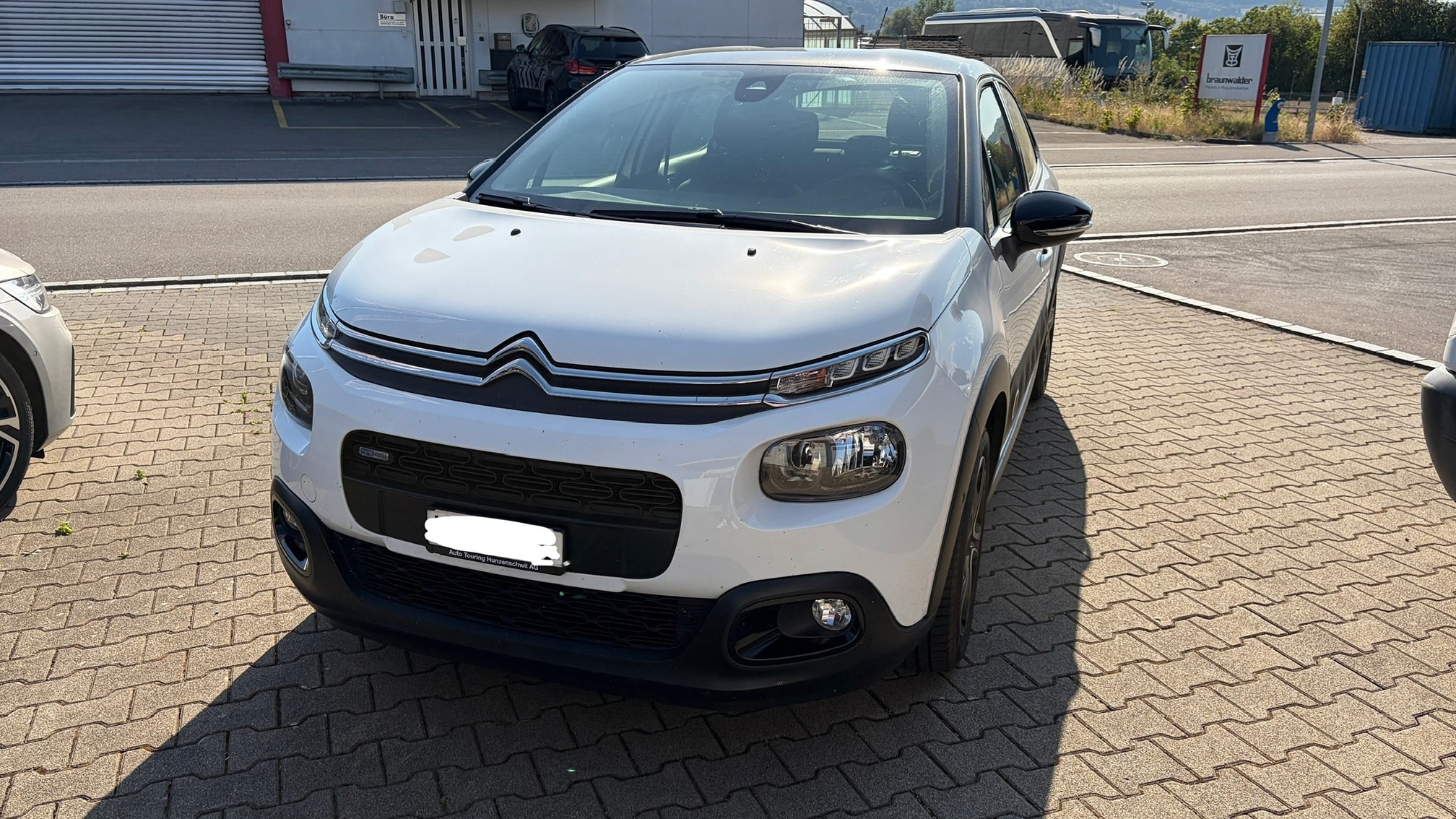 Citroën C3 1.2 i STT 2017