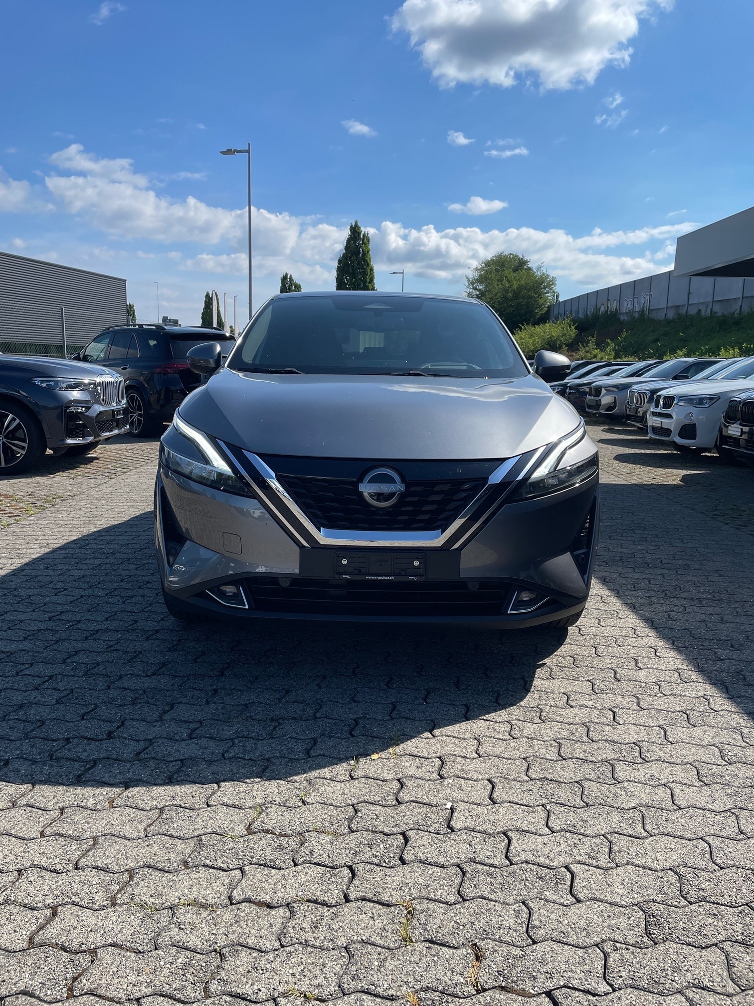 Nissan Qashqai 2023