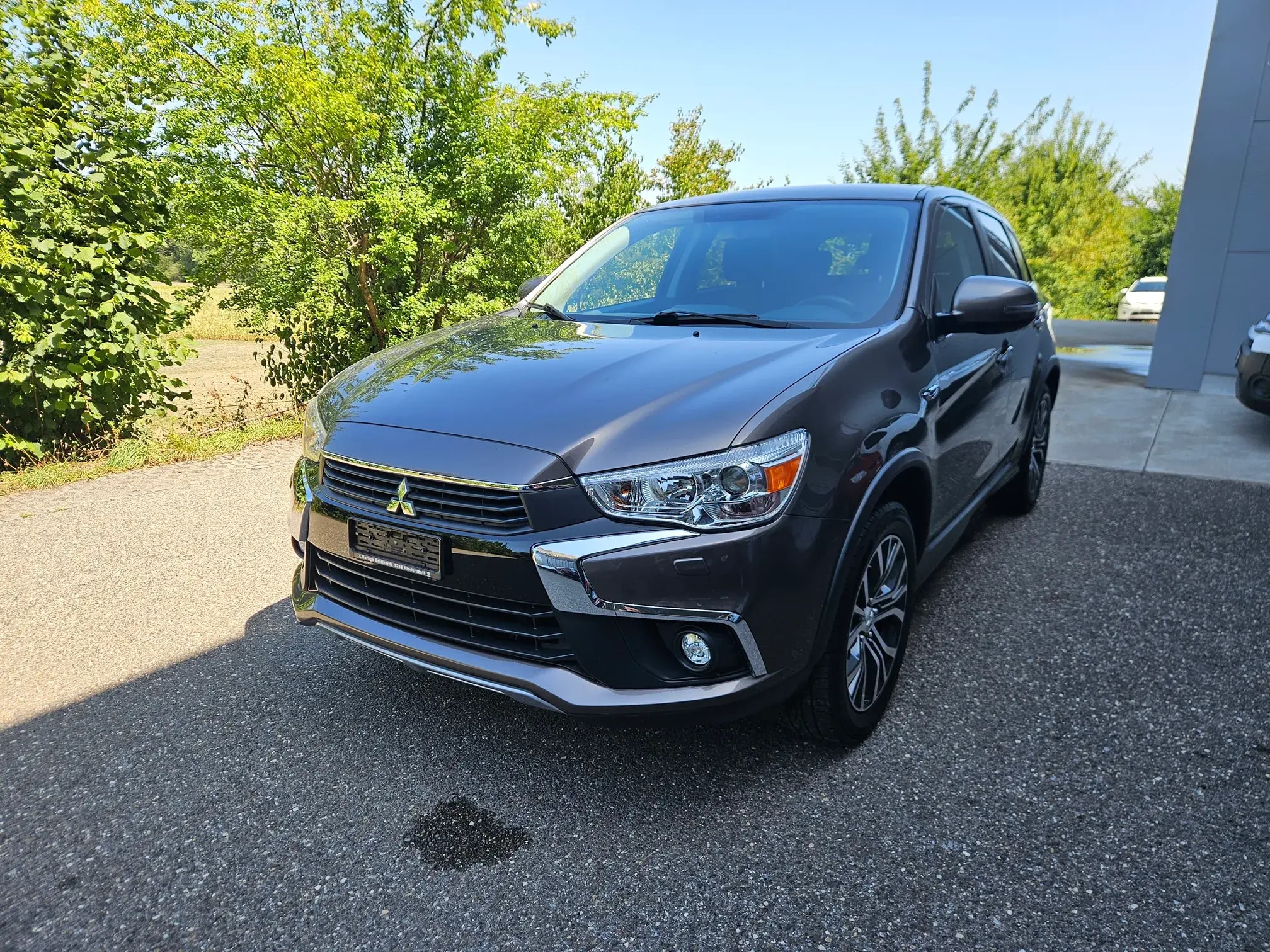 Mitsubishi ASX 2.2 DID 2017