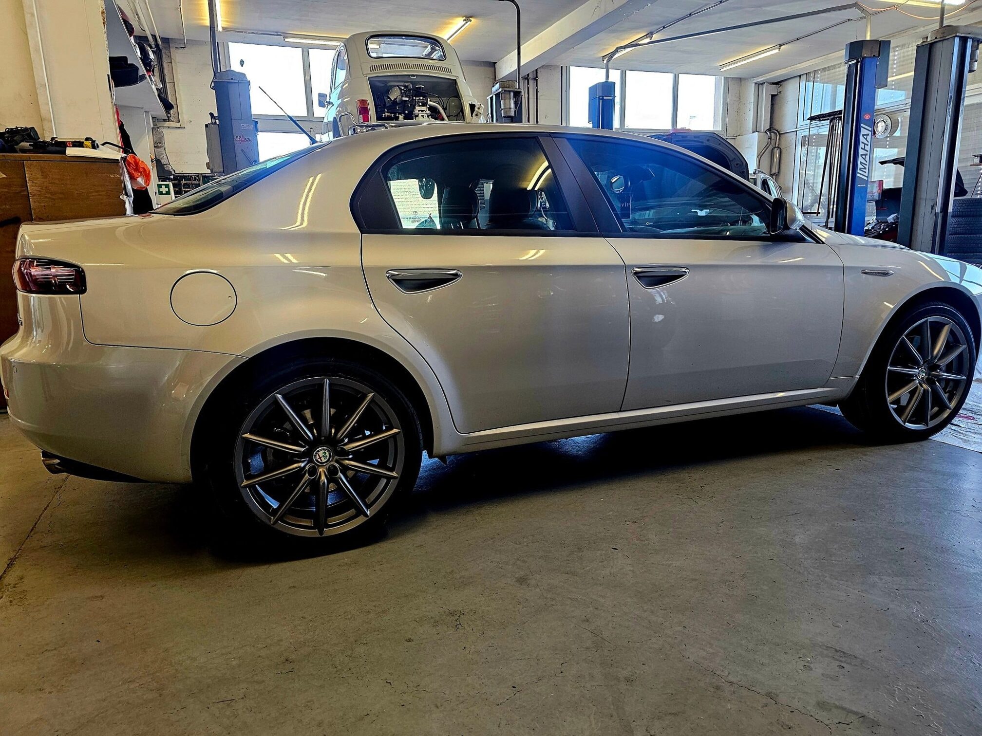 ALFA ROMEO 159 2.4 JTD-20V 2006