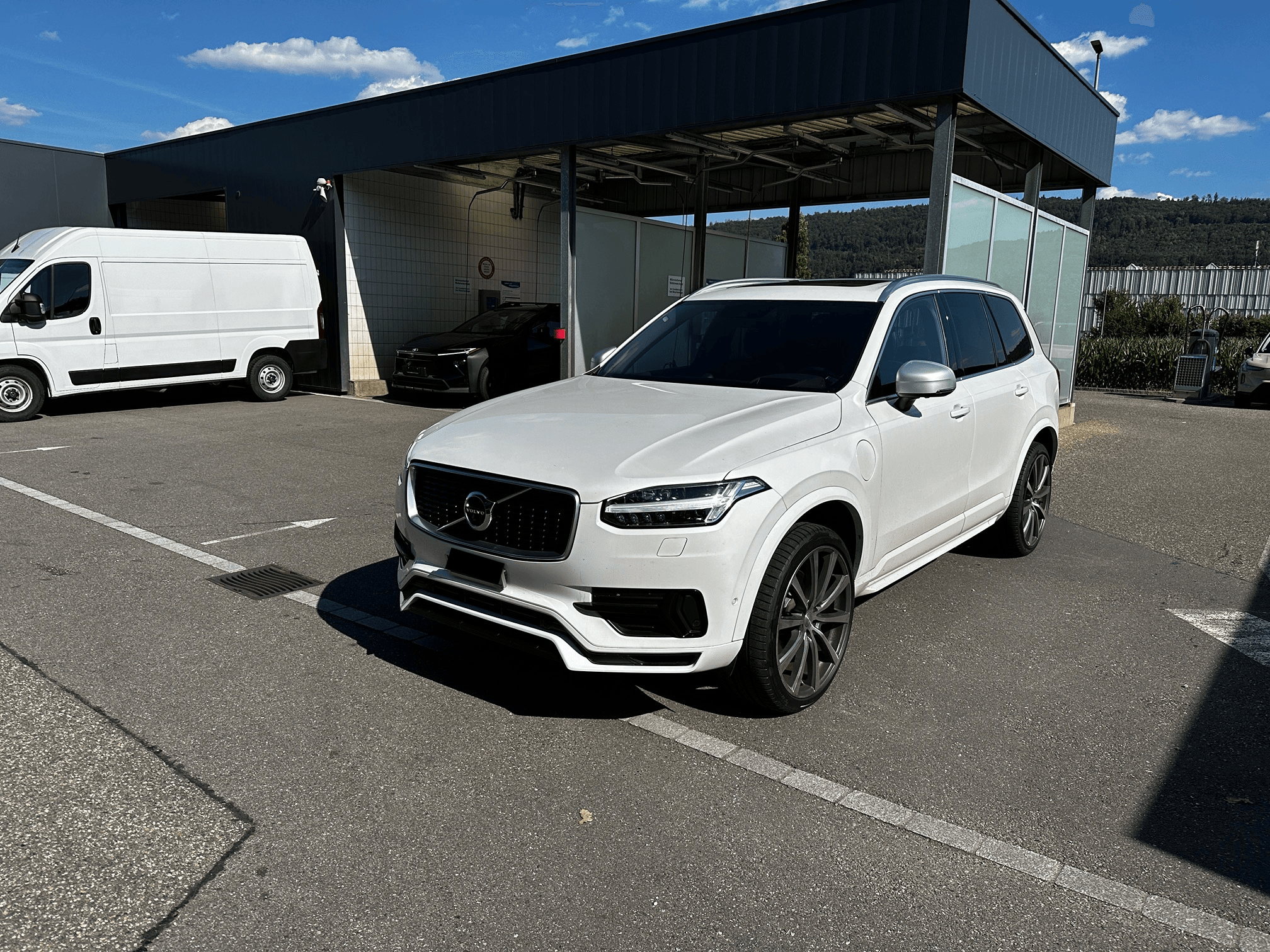 Volvo XC90 Twin Engine 2017