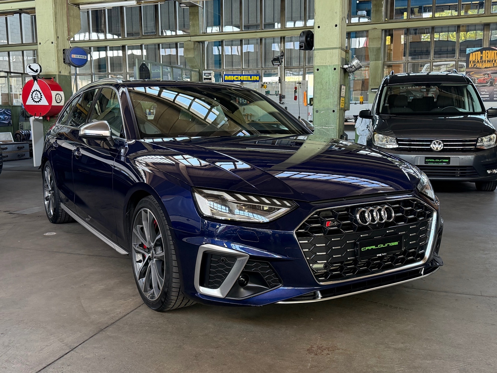 Audi S4 AV TDI qu. 2019