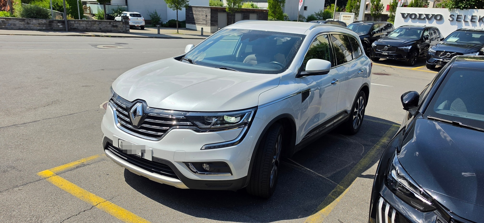 Renault Koleos 2017
