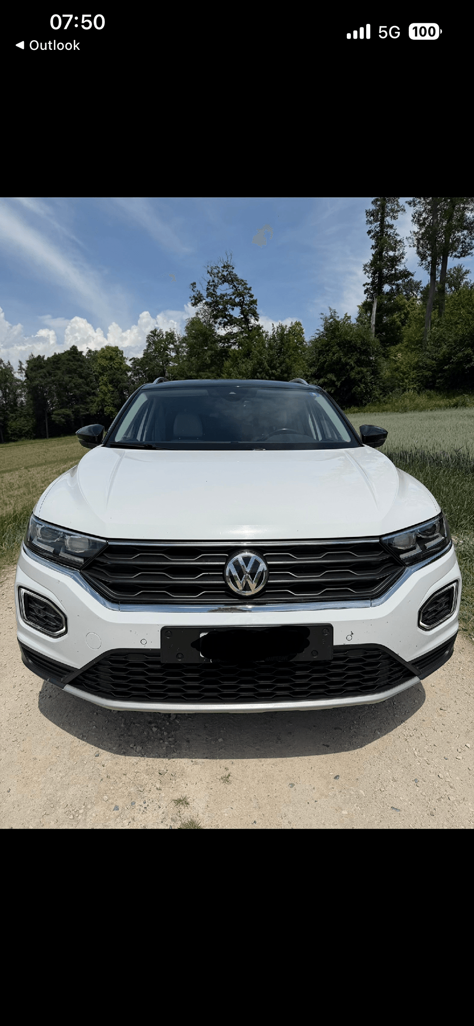 Volkswagen T-Roc 2018