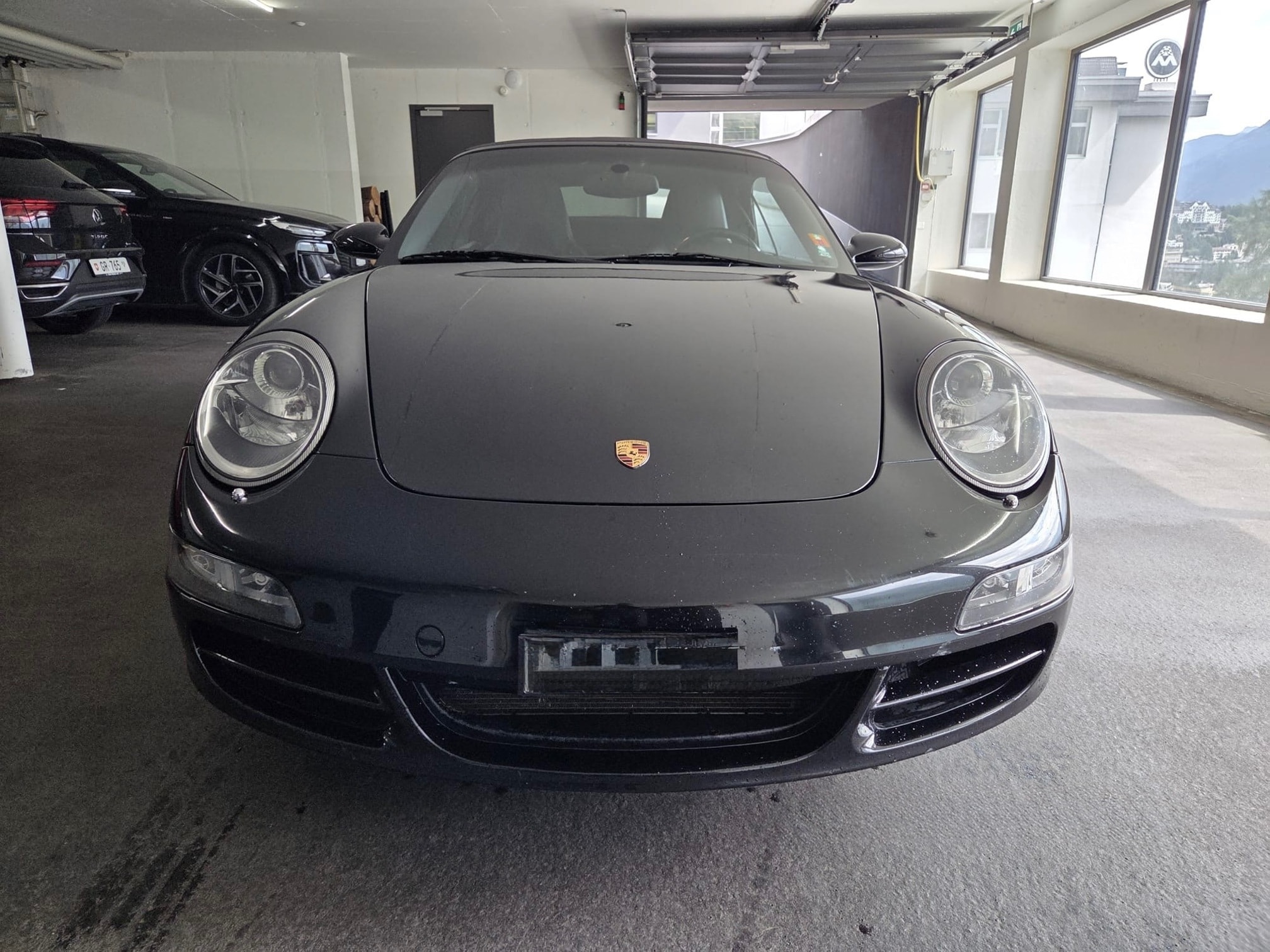 Porsche 911 Carrera 4S Ca 2006