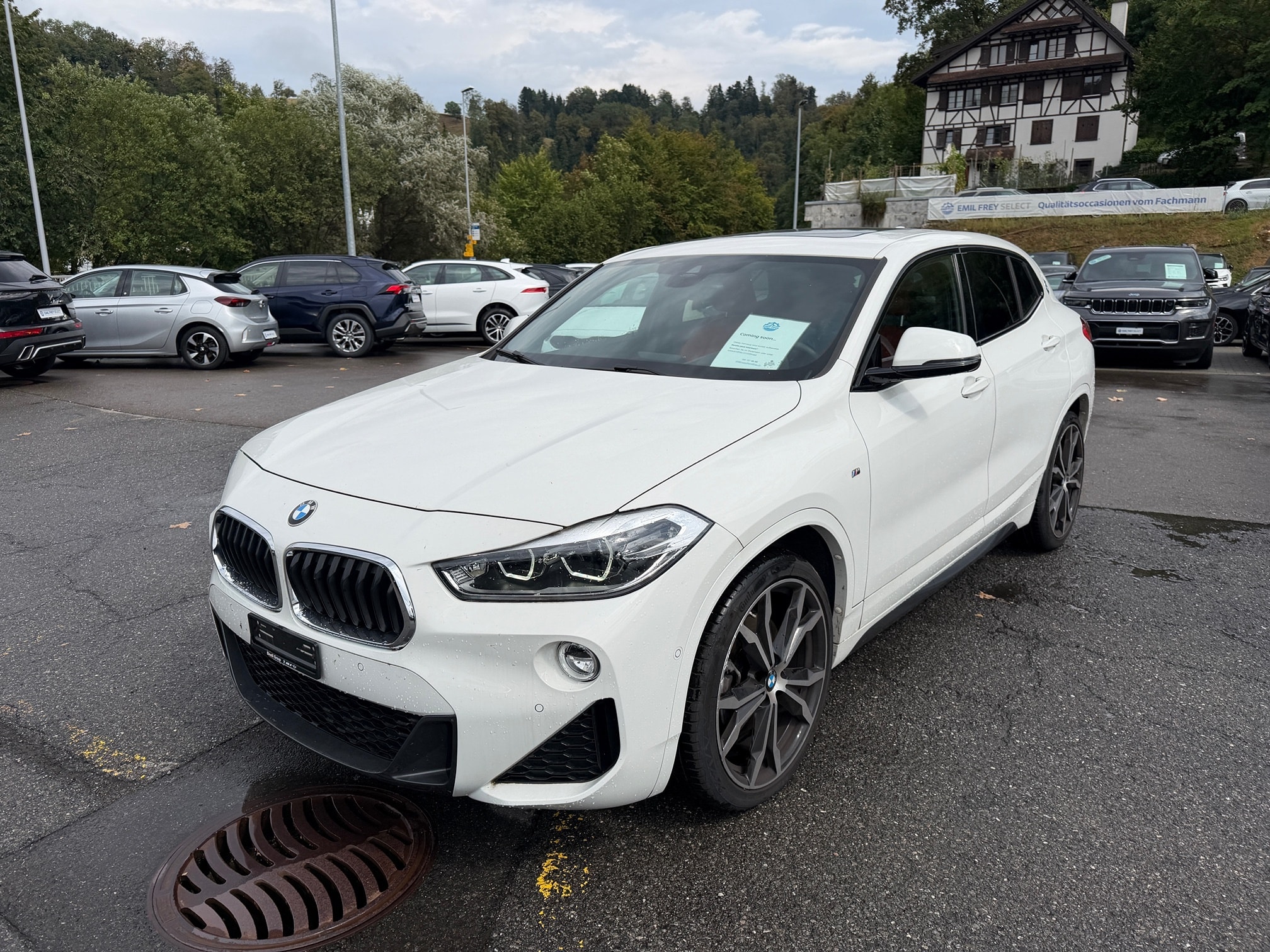 BMW X2 xDrive20d 2018