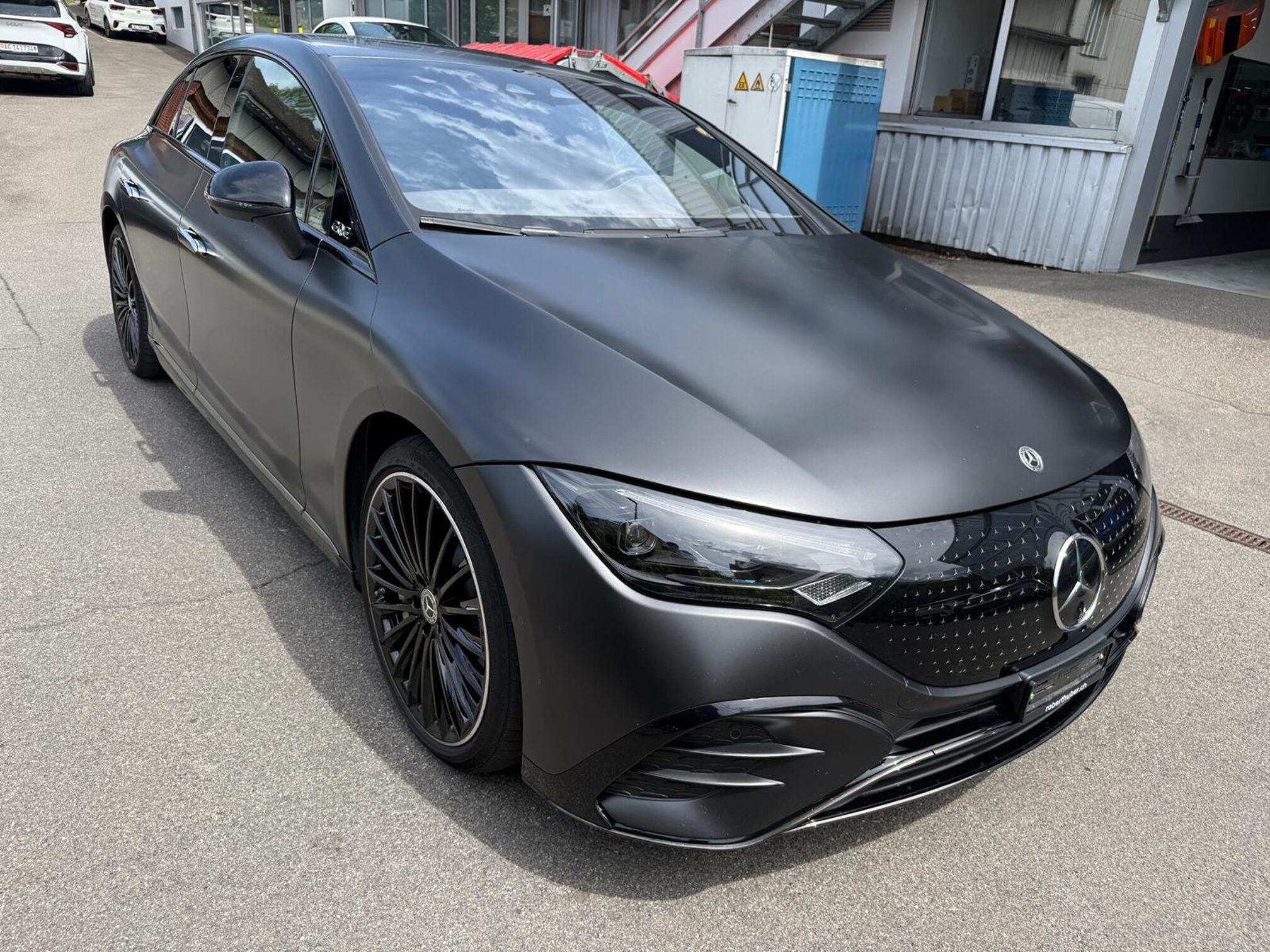 Mercedes-Benz EQE 500 4MATIC 2023