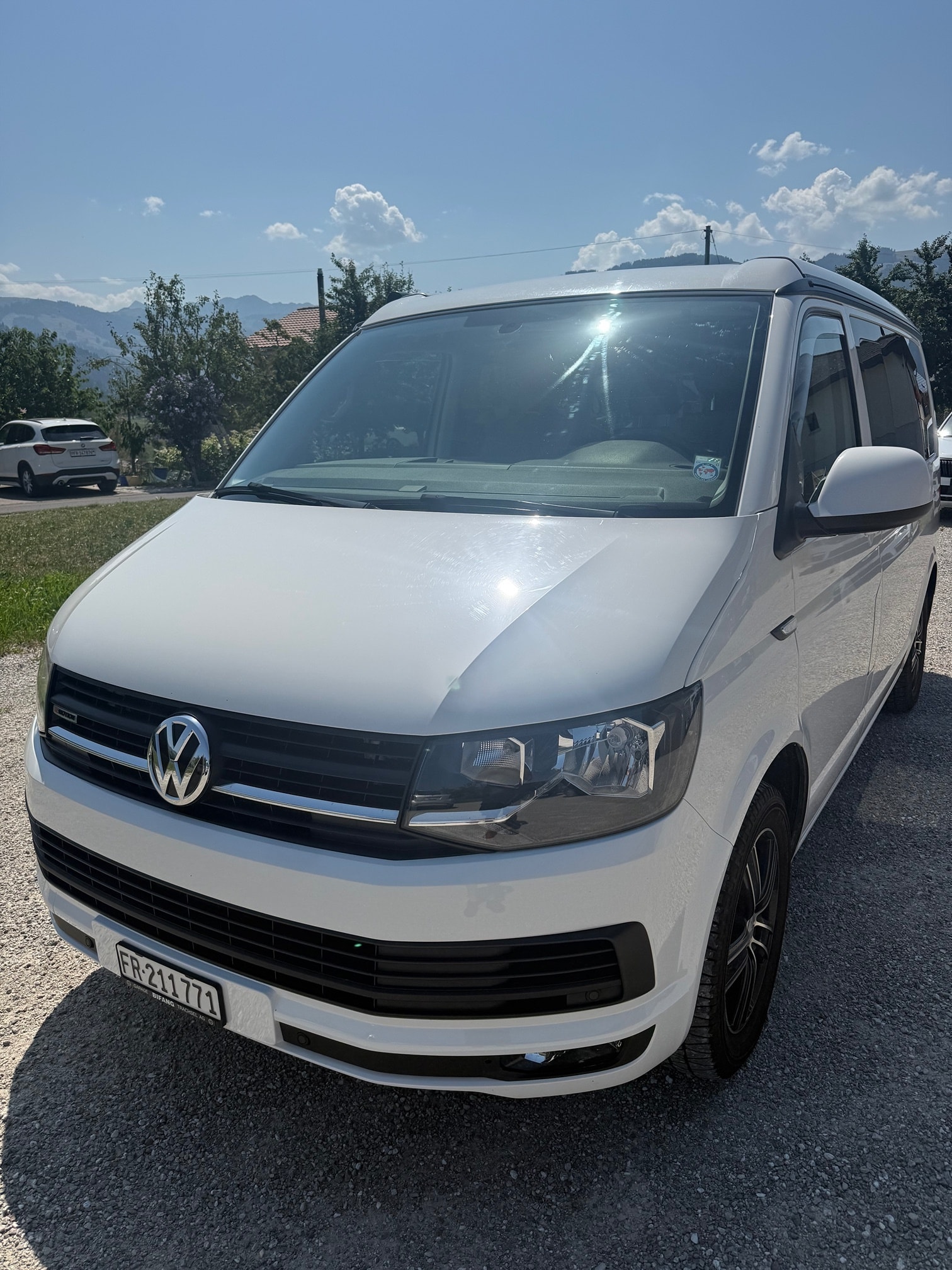 Volkswagen T6 Cal.BeachTDI4M 2017