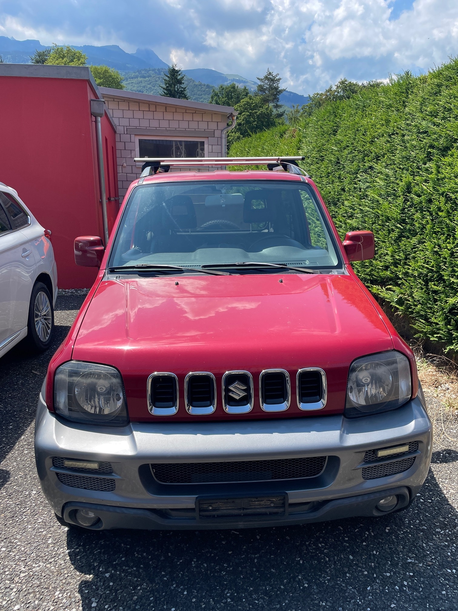 Suzuki Jimny 1.3 2009