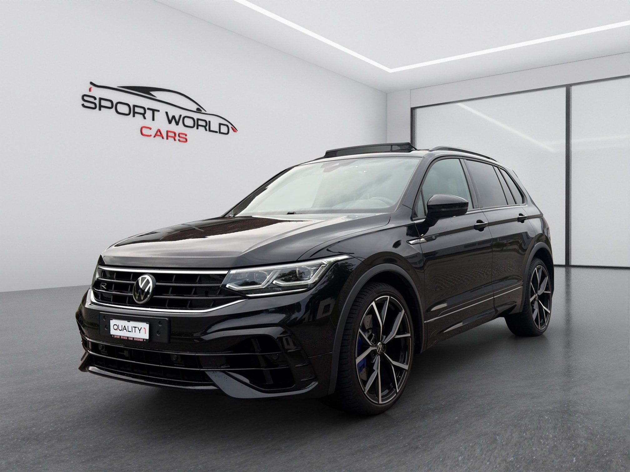 Volkswagen Tiguan 2022